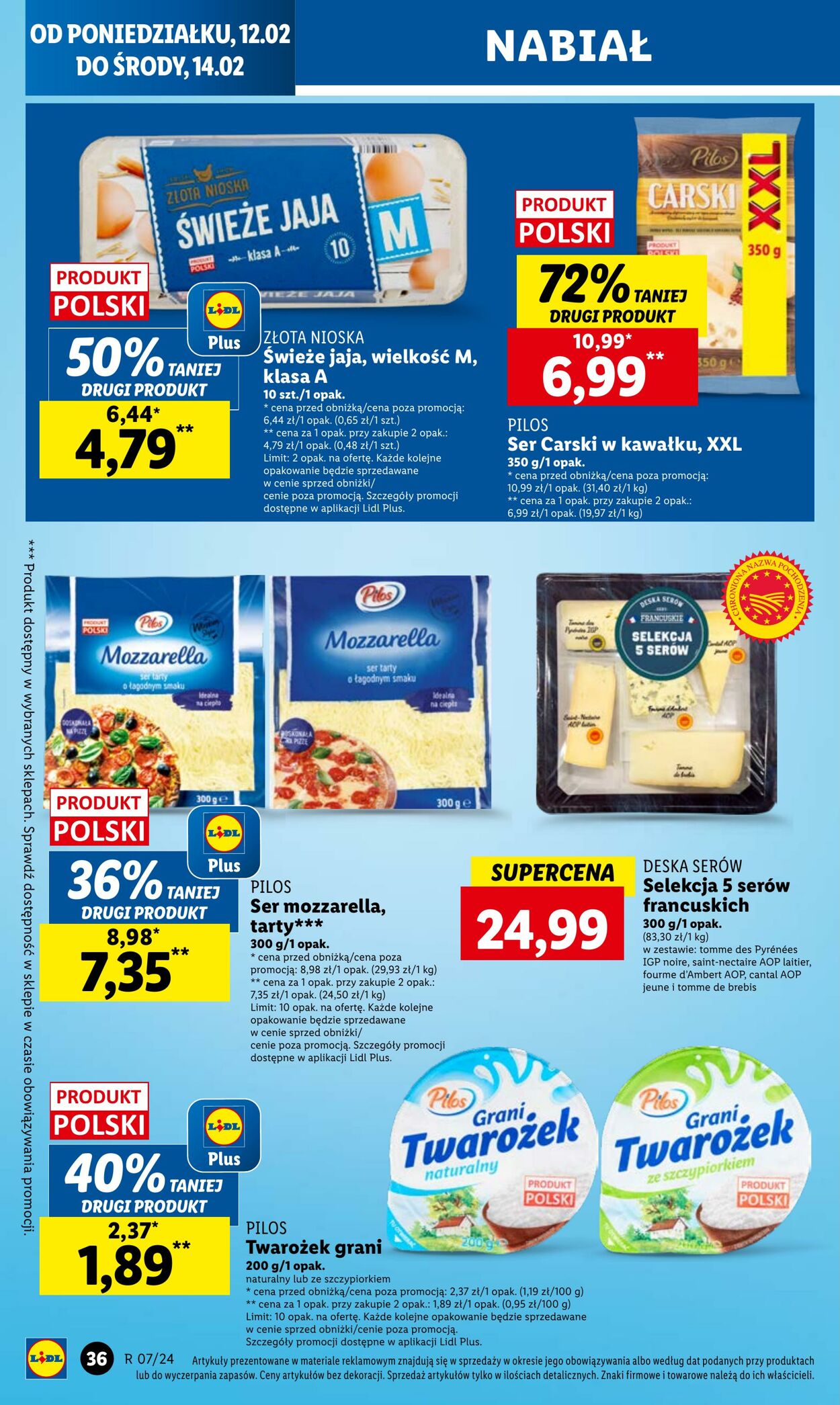 Gazetka Lidl 12.02.2024 - 14.02.2024