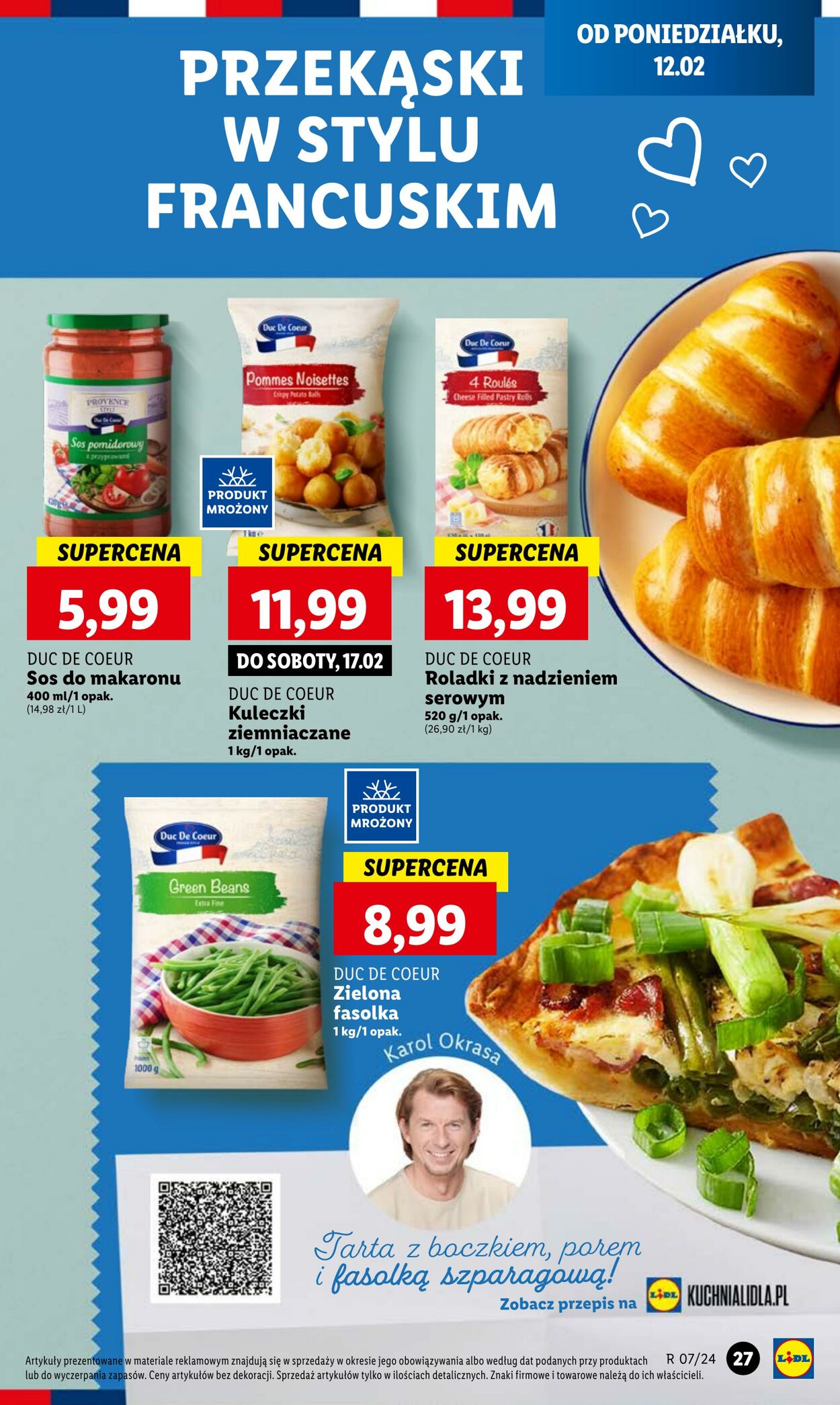 Gazetka Lidl 12.02.2024 - 14.02.2024