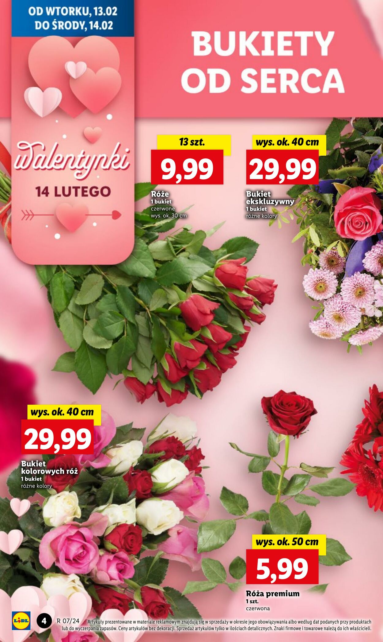 Gazetka Lidl 12.02.2024 - 14.02.2024