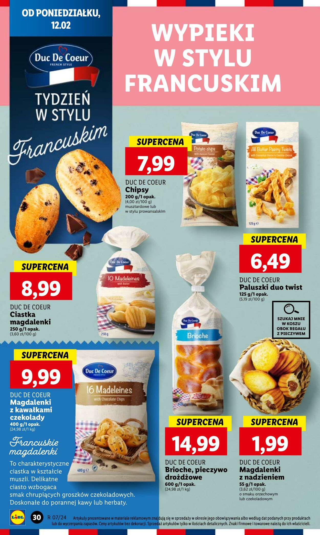 Gazetka Lidl 12.02.2024 - 14.02.2024