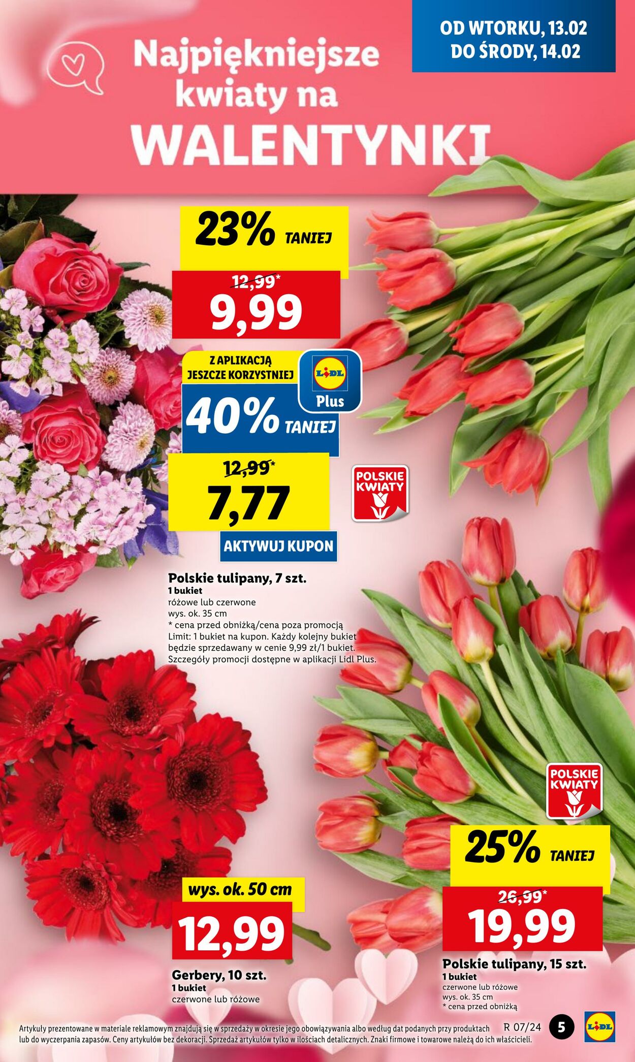 Gazetka Lidl 12.02.2024 - 14.02.2024