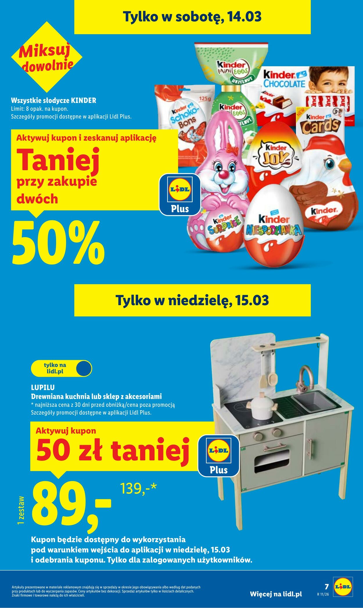Gazetka Lidl 12.03.2026 - 14.03.2026