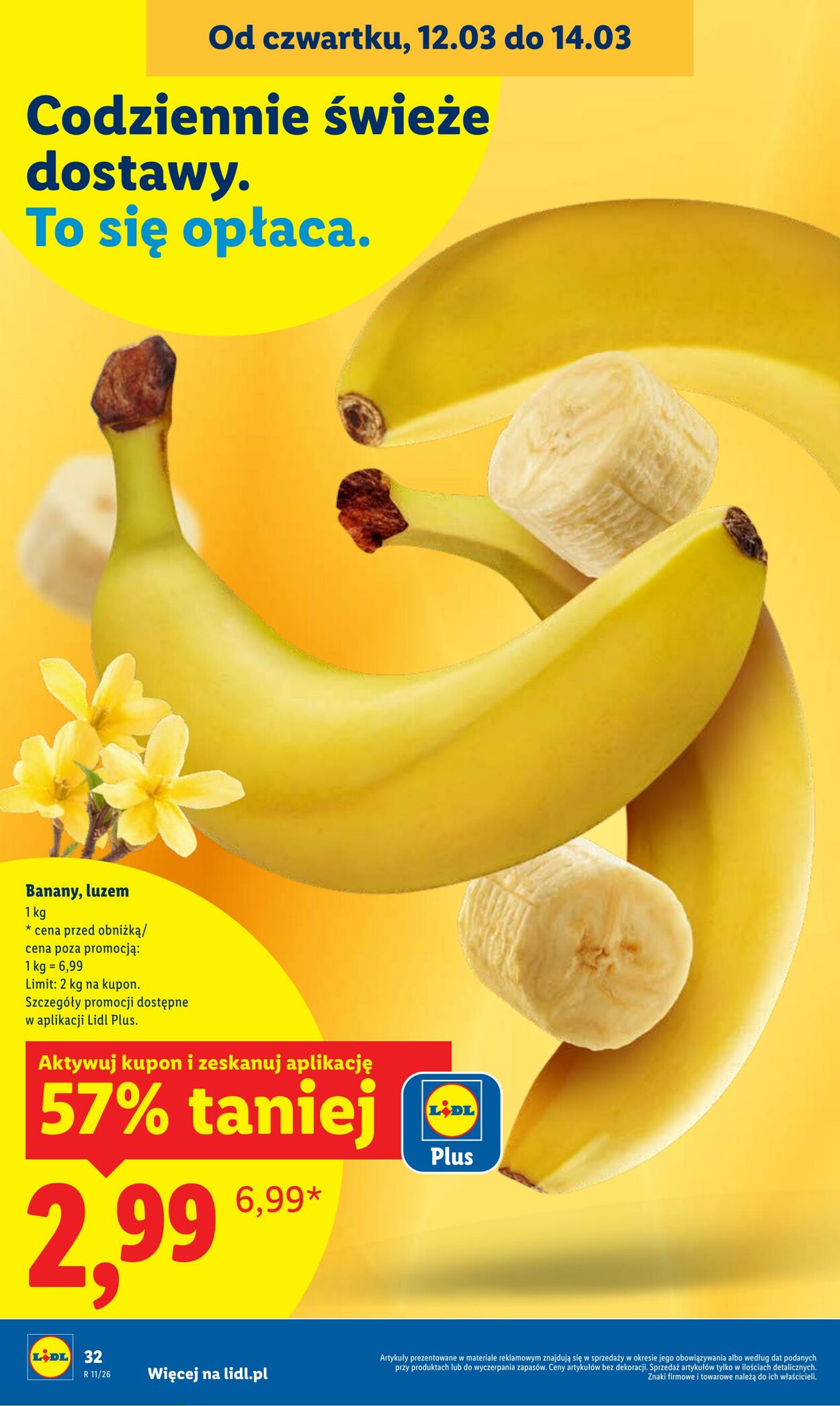 Gazetka Lidl 12.03.2026 - 14.03.2026