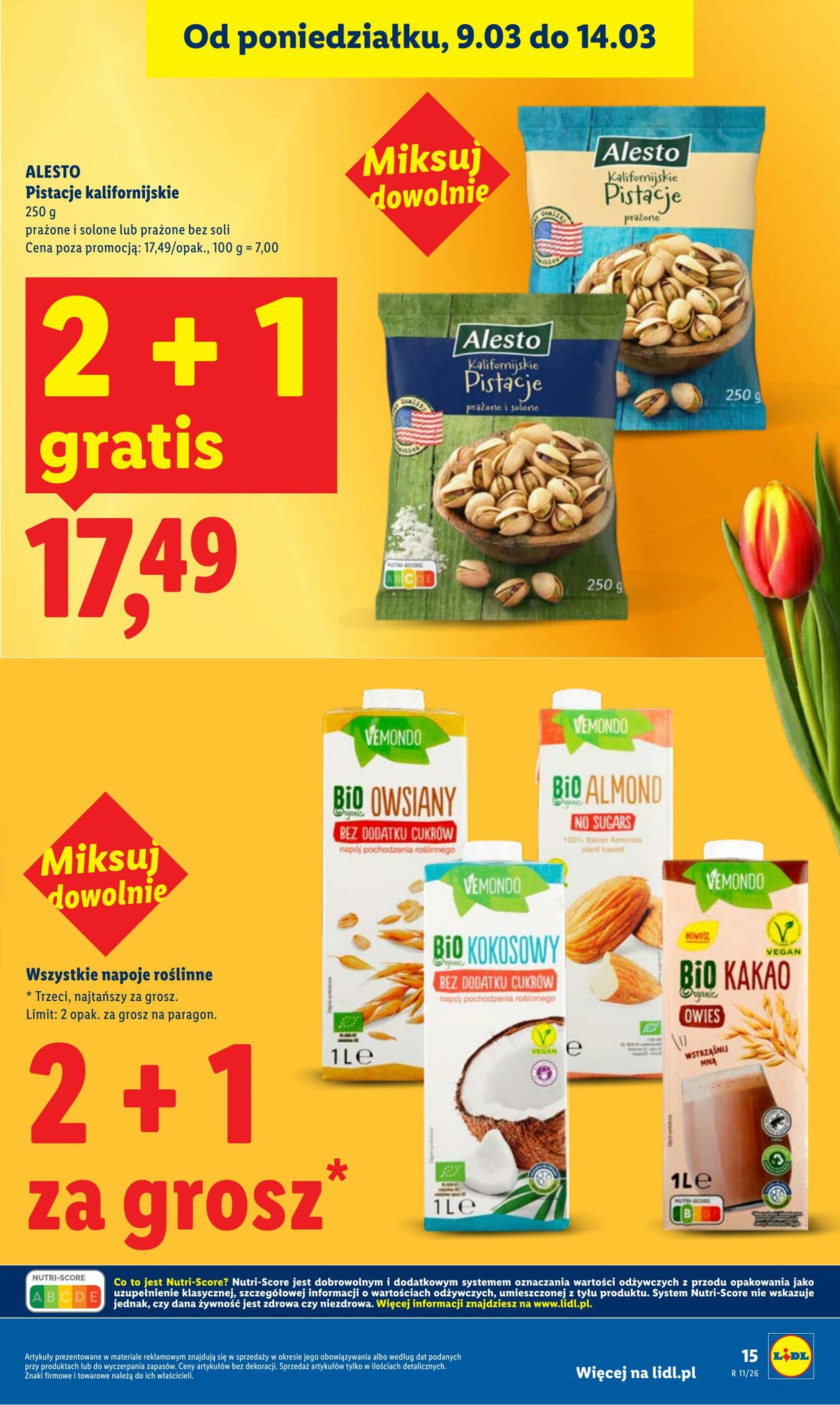 Gazetka Lidl 12.03.2026 - 14.03.2026