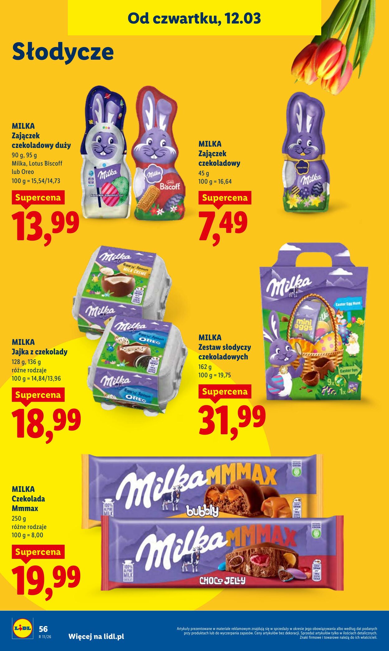 Gazetka Lidl 12.03.2026 - 14.03.2026
