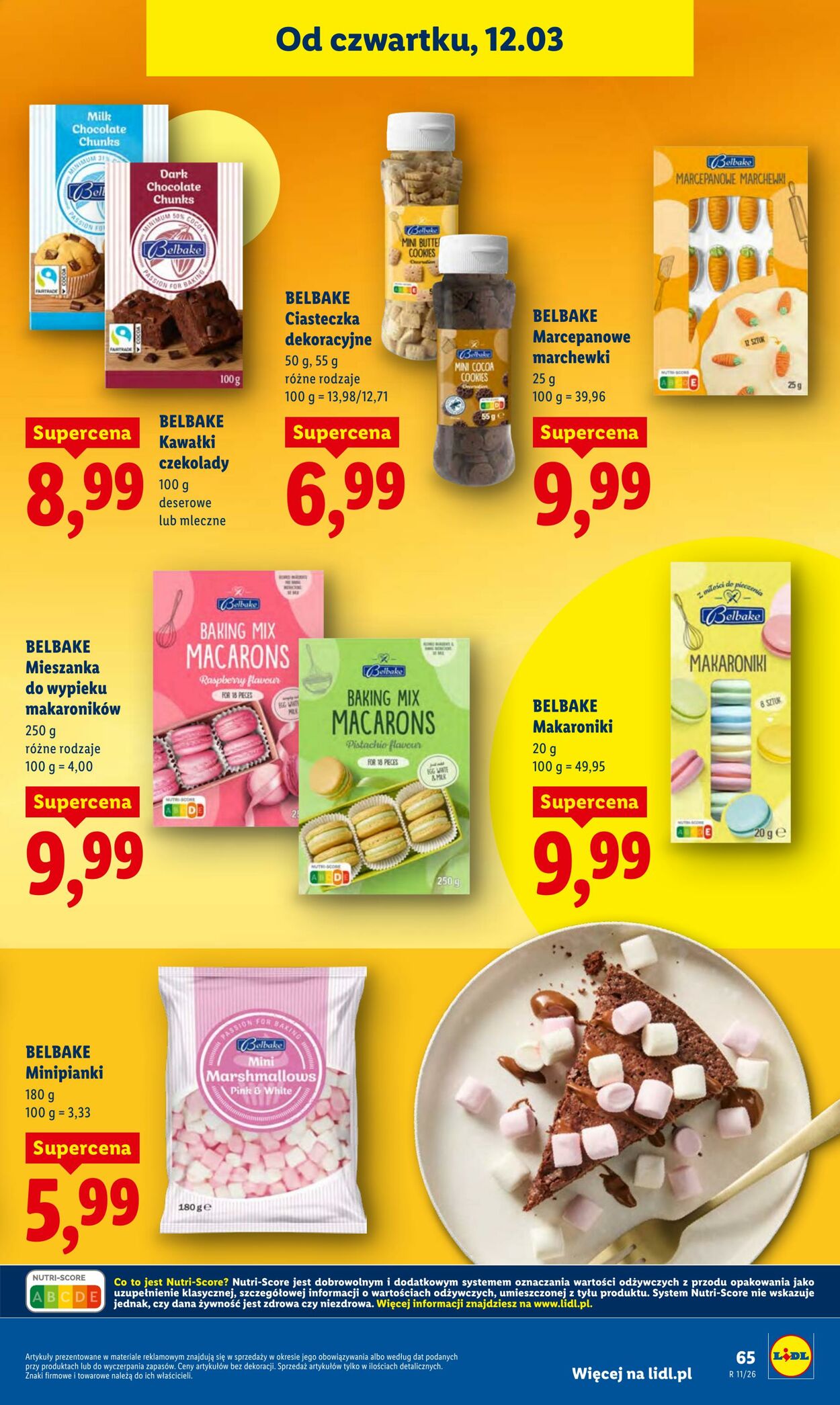 Gazetka Lidl 12.03.2026 - 14.03.2026