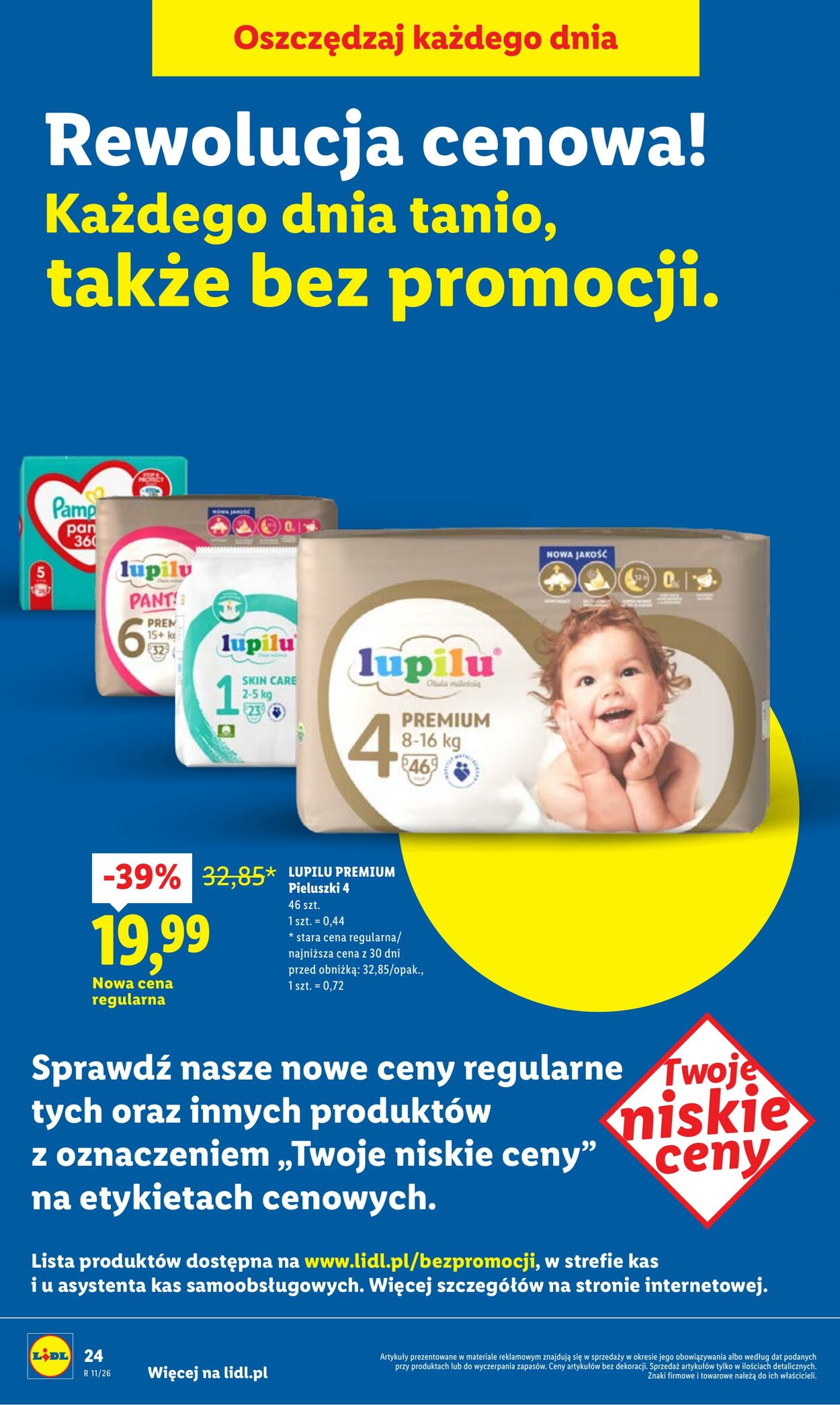 Gazetka Lidl 12.03.2026 - 14.03.2026