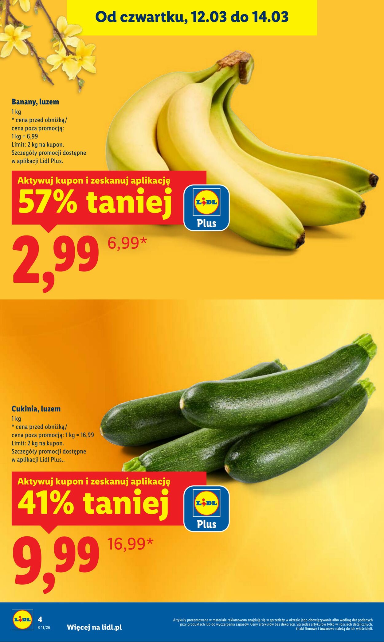 Gazetka Lidl 12.03.2026 - 14.03.2026