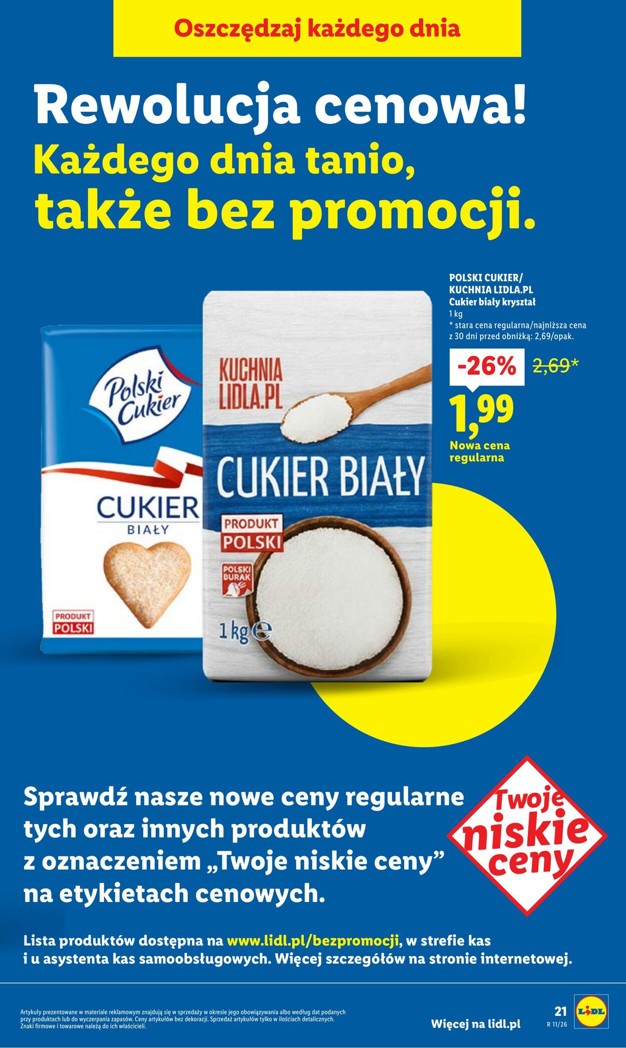 Gazetka Lidl 12.03.2026 - 14.03.2026