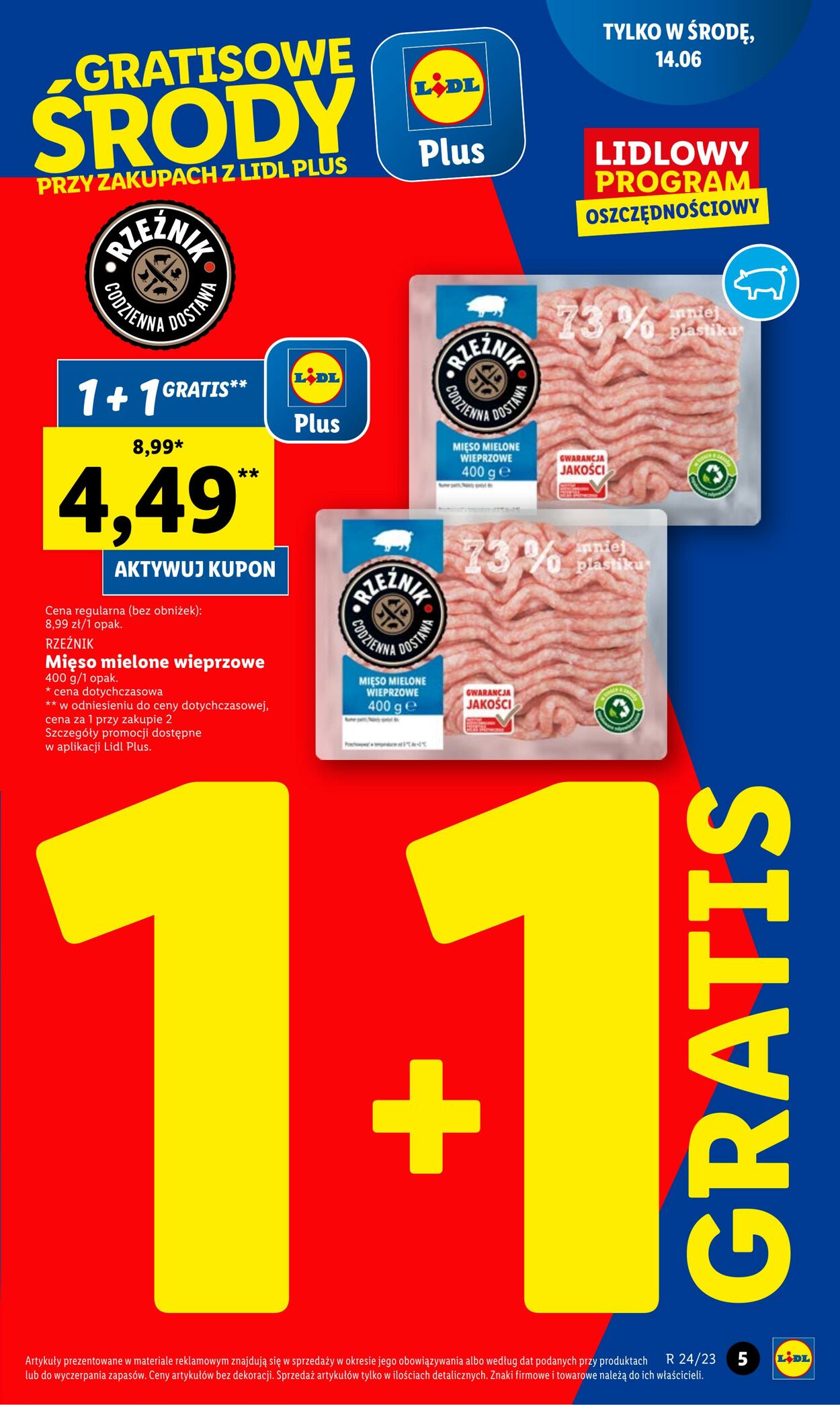 Gazetka Lidl 12.06.2023 - 14.06.2023