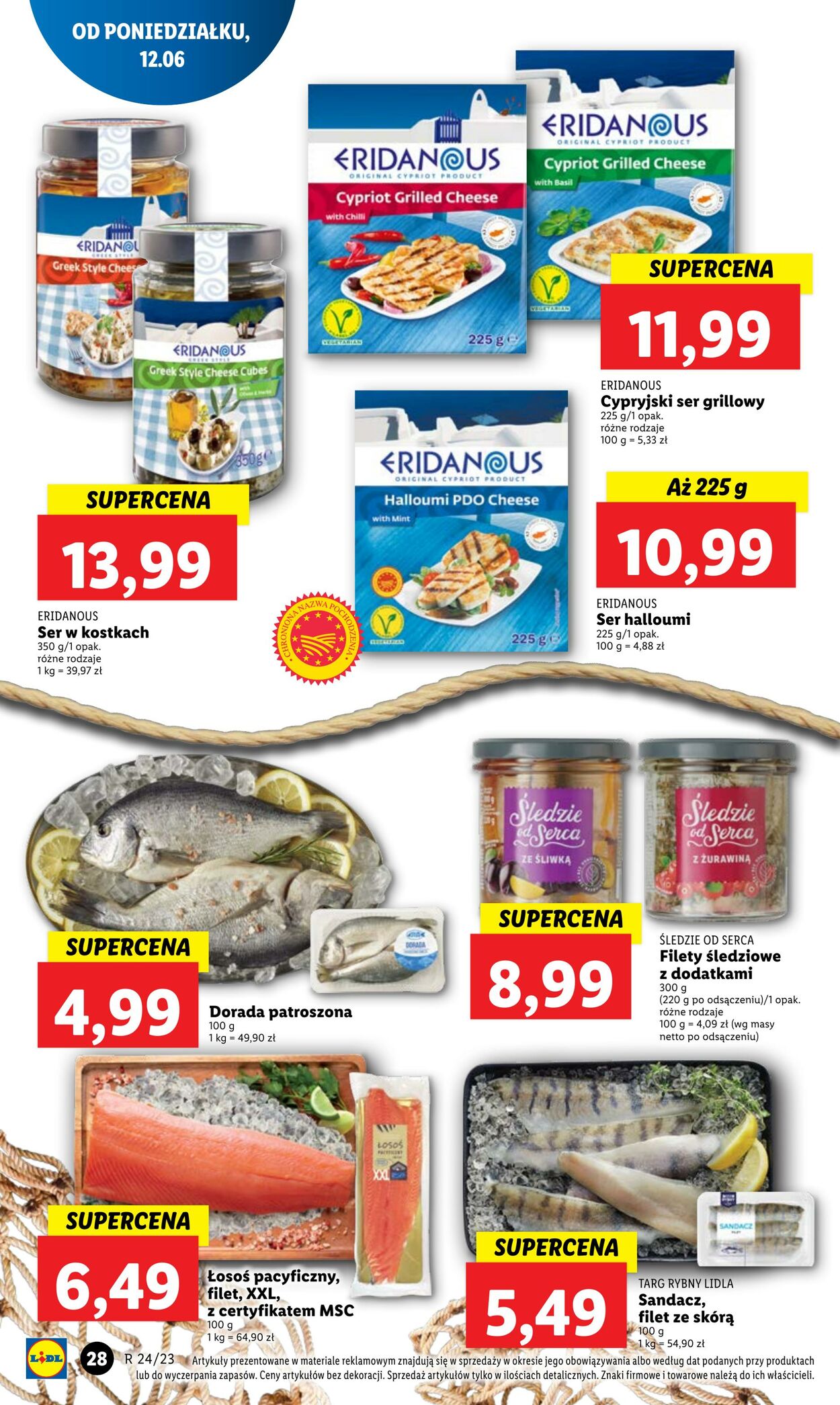 Gazetka Lidl 12.06.2023 - 14.06.2023