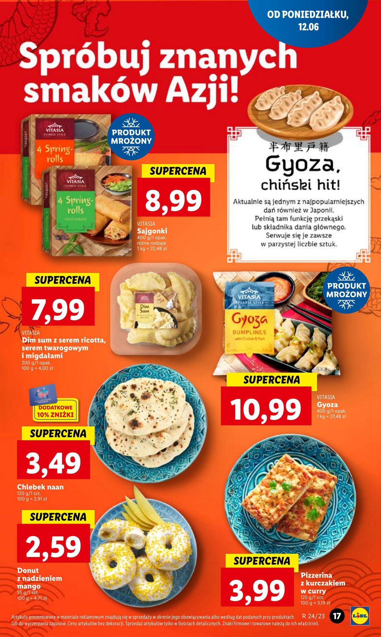 Gazetka Lidl 12.06.2023 - 14.06.2023