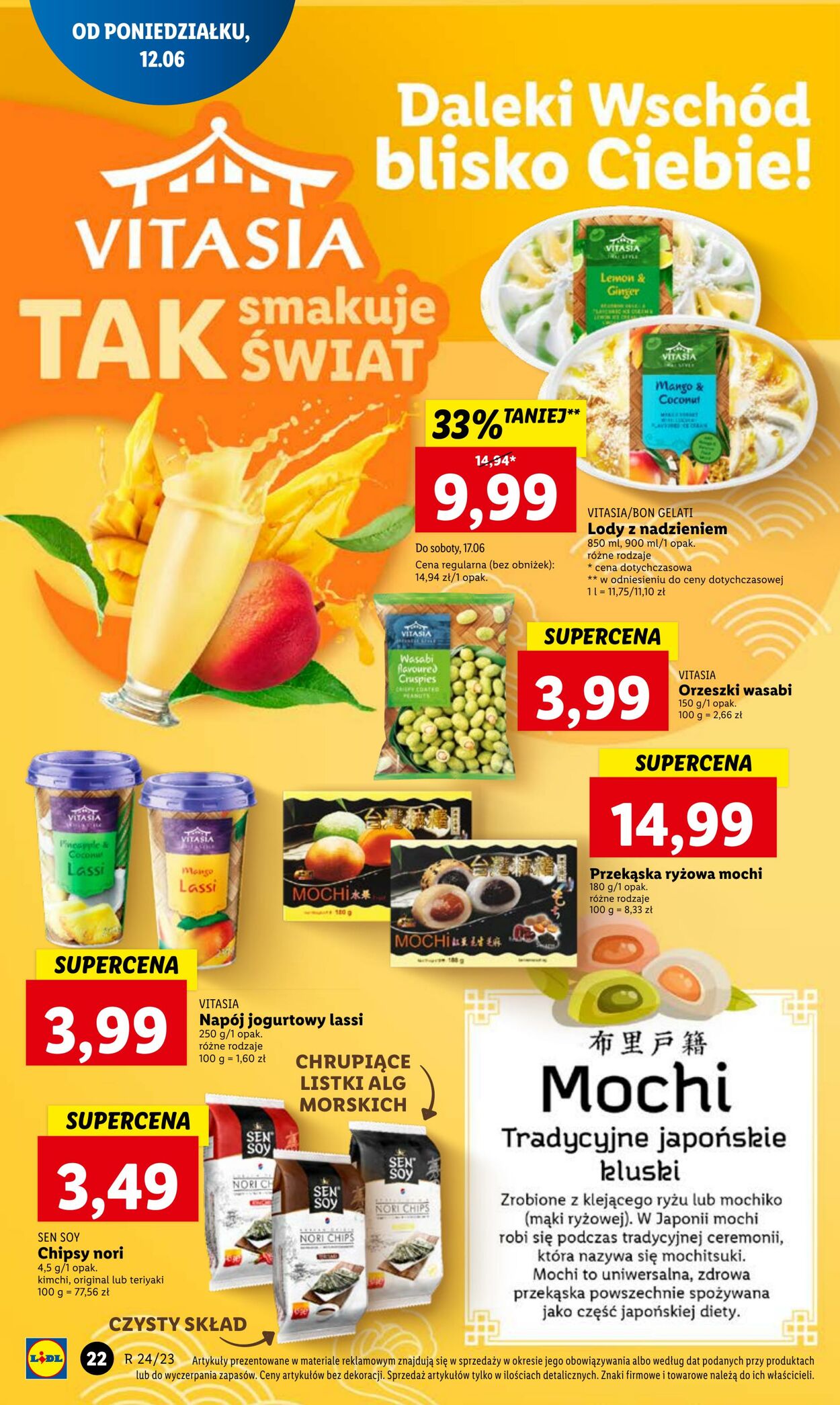 Gazetka Lidl 12.06.2023 - 14.06.2023