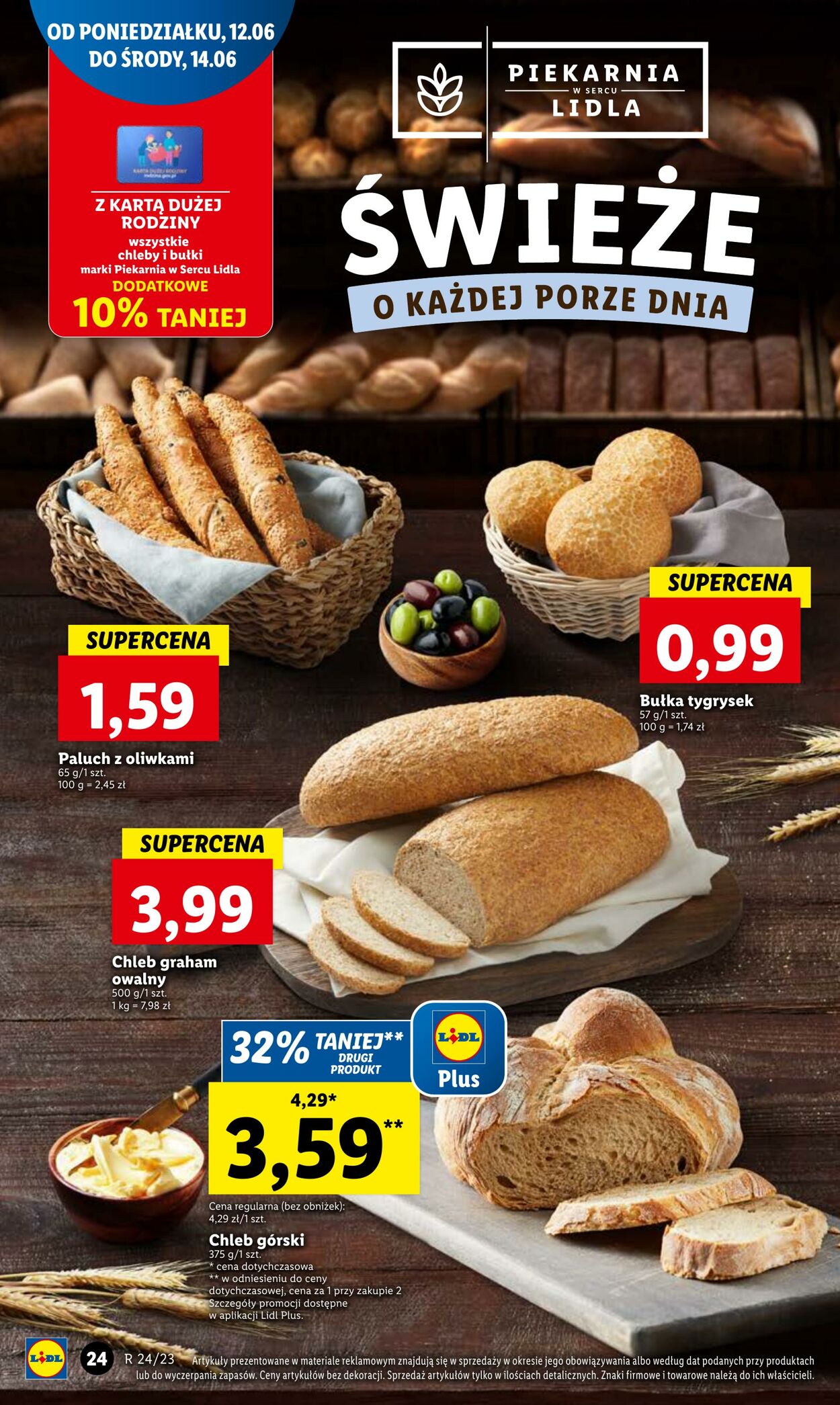 Gazetka Lidl 12.06.2023 - 14.06.2023