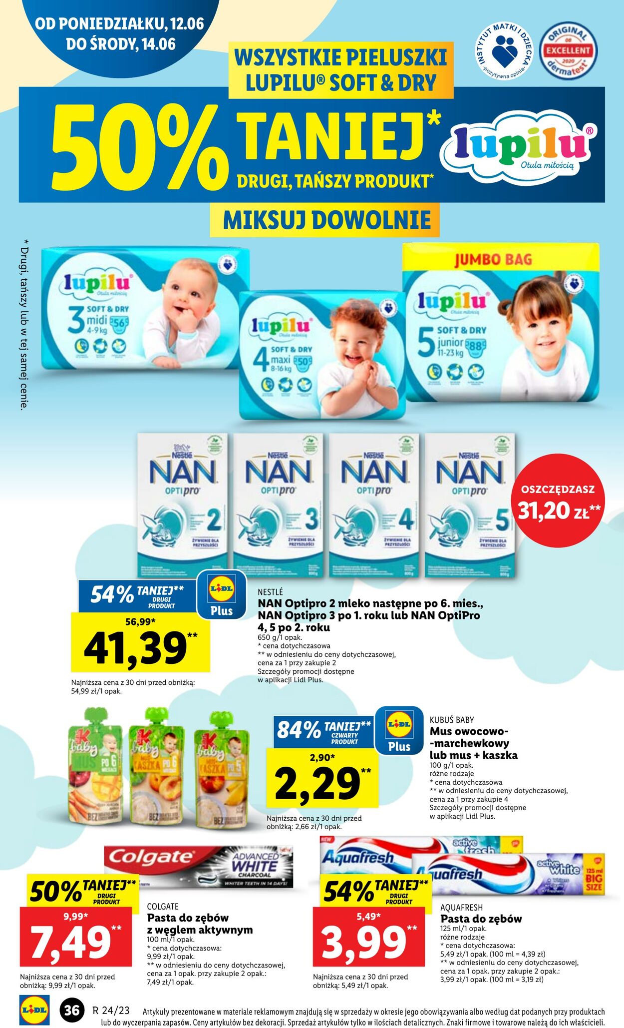 Gazetka Lidl 12.06.2023 - 14.06.2023