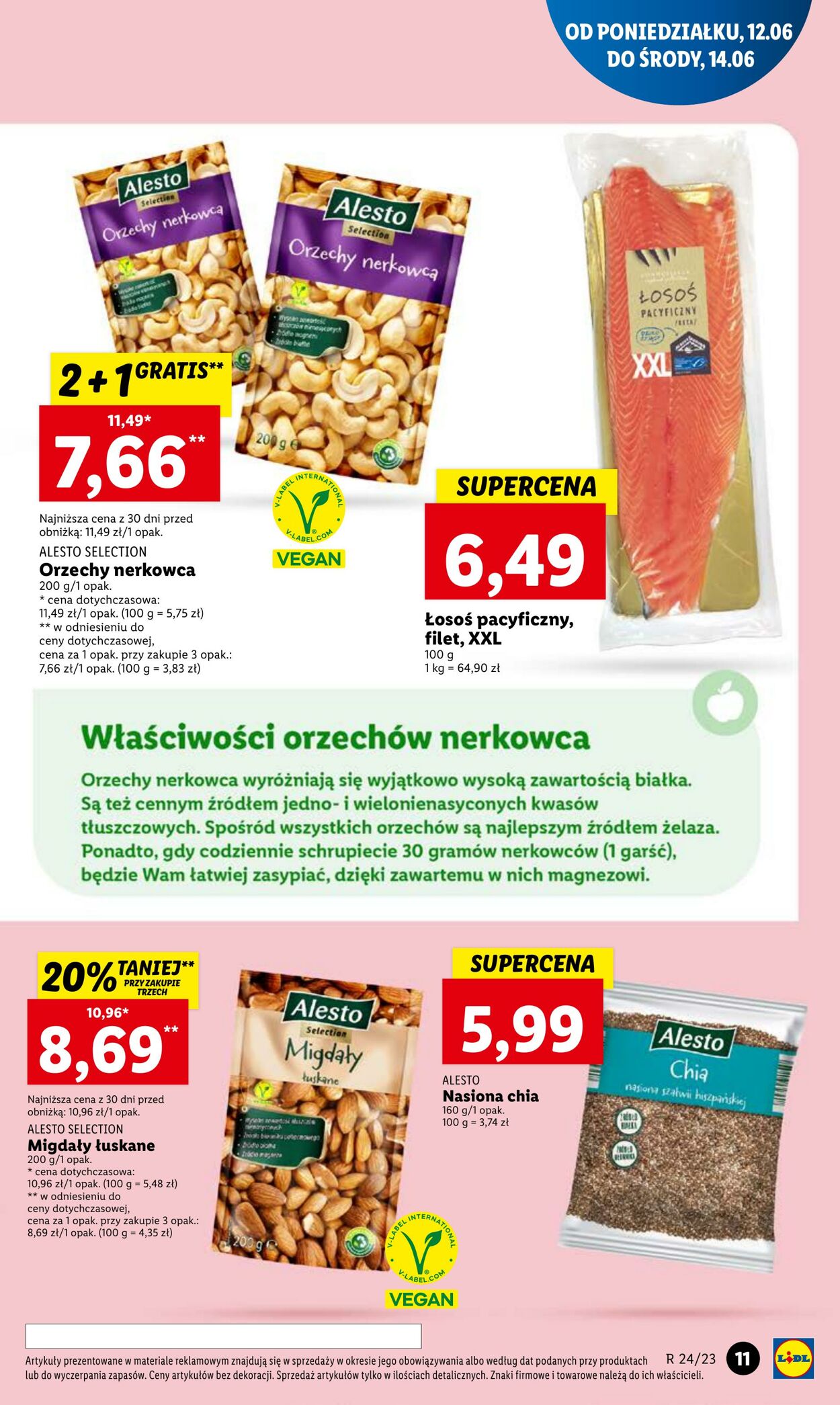 Gazetka Lidl 12.06.2023 - 14.06.2023