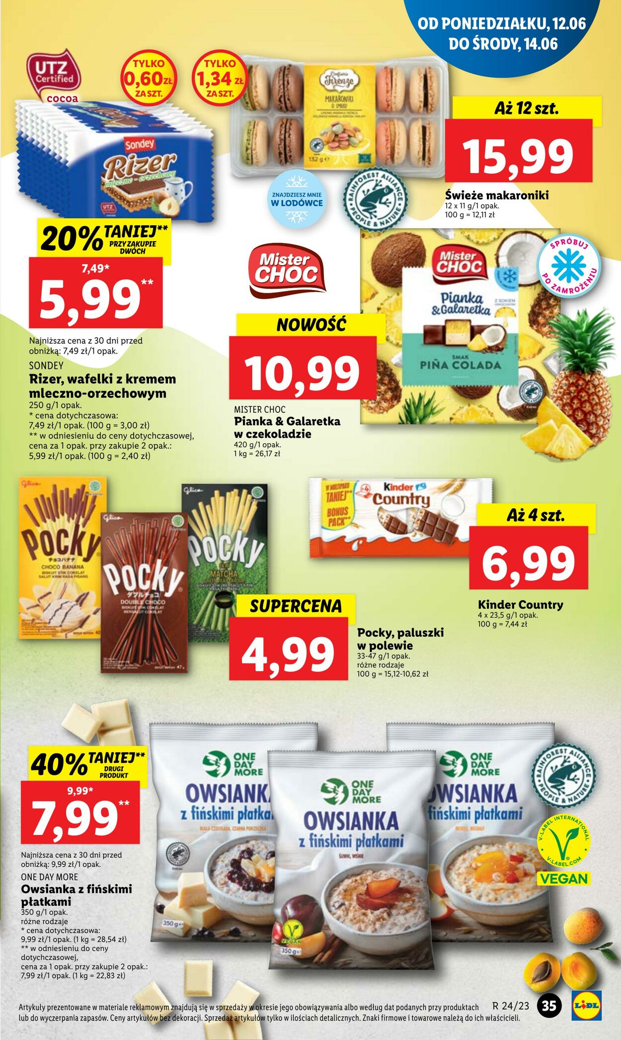 Gazetka Lidl 12.06.2023 - 14.06.2023