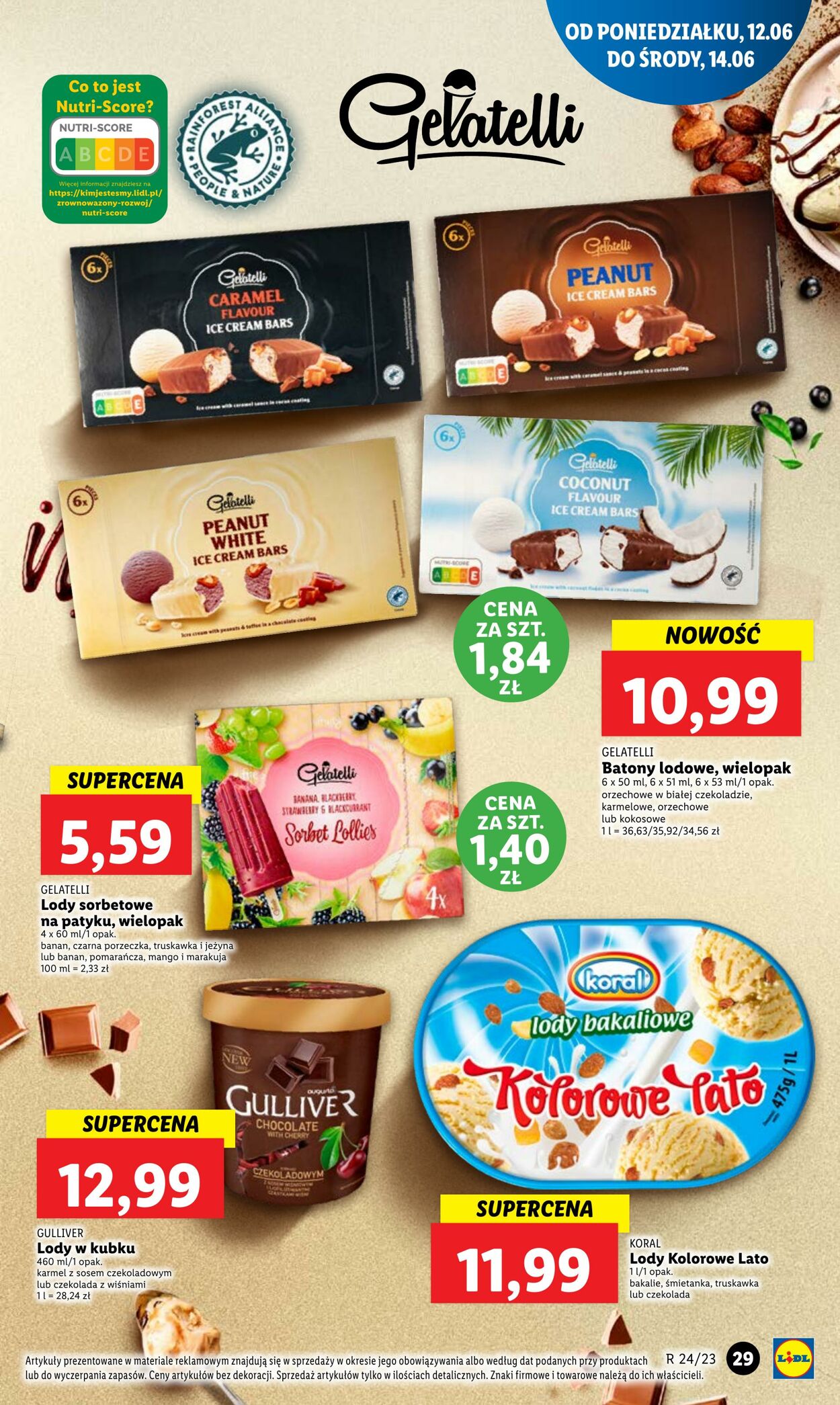 Gazetka Lidl 12.06.2023 - 14.06.2023