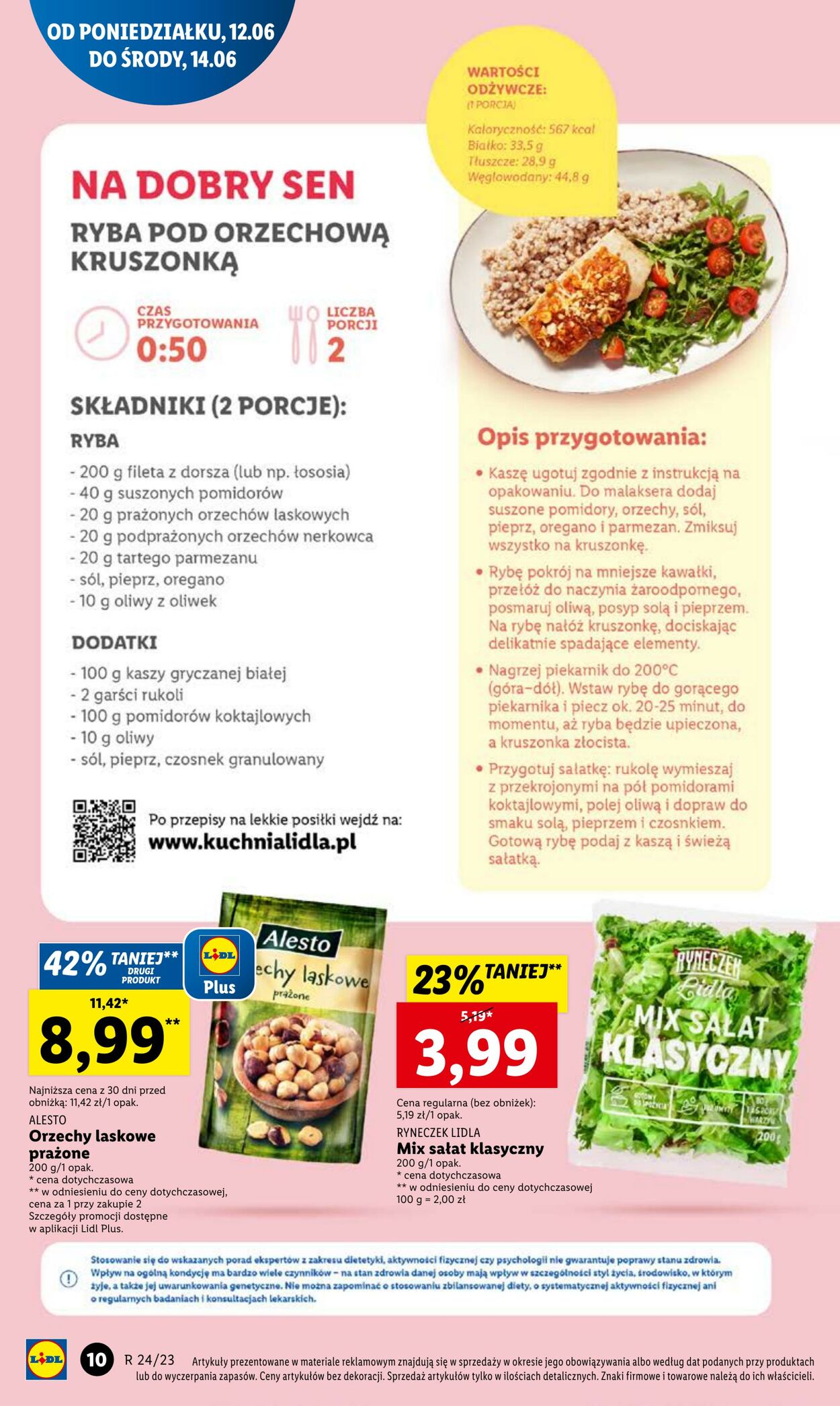 Gazetka Lidl 12.06.2023 - 14.06.2023