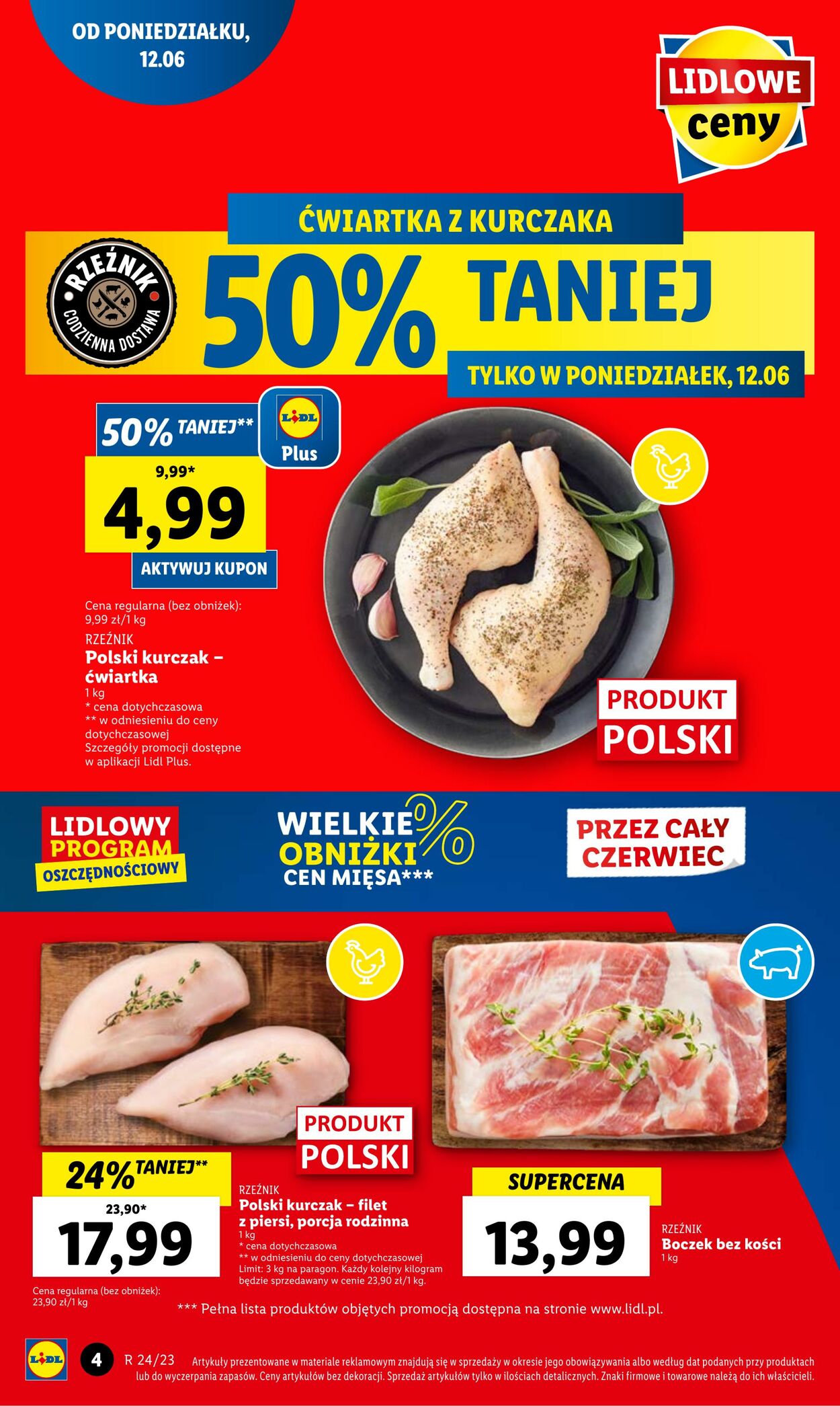 Gazetka Lidl 12.06.2023 - 14.06.2023