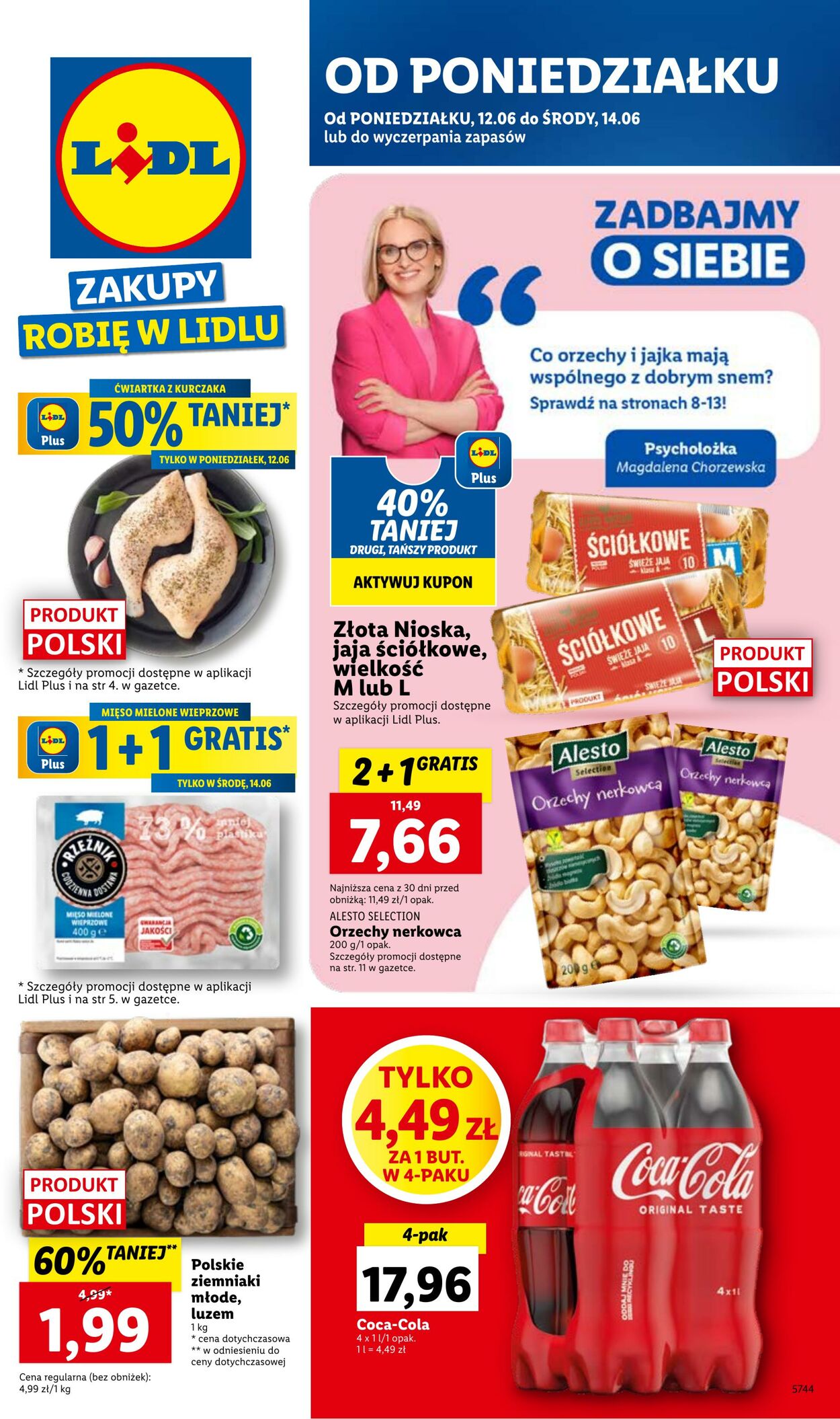 Gazetka Lidl 12.06.2023 - 14.06.2023