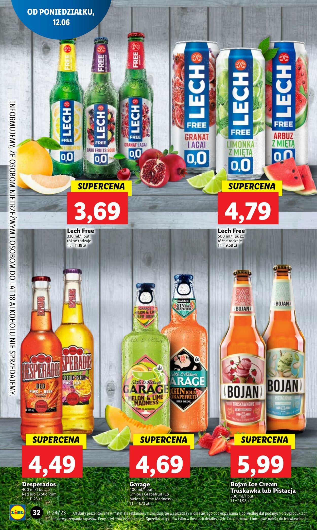 Gazetka Lidl 12.06.2023 - 14.06.2023