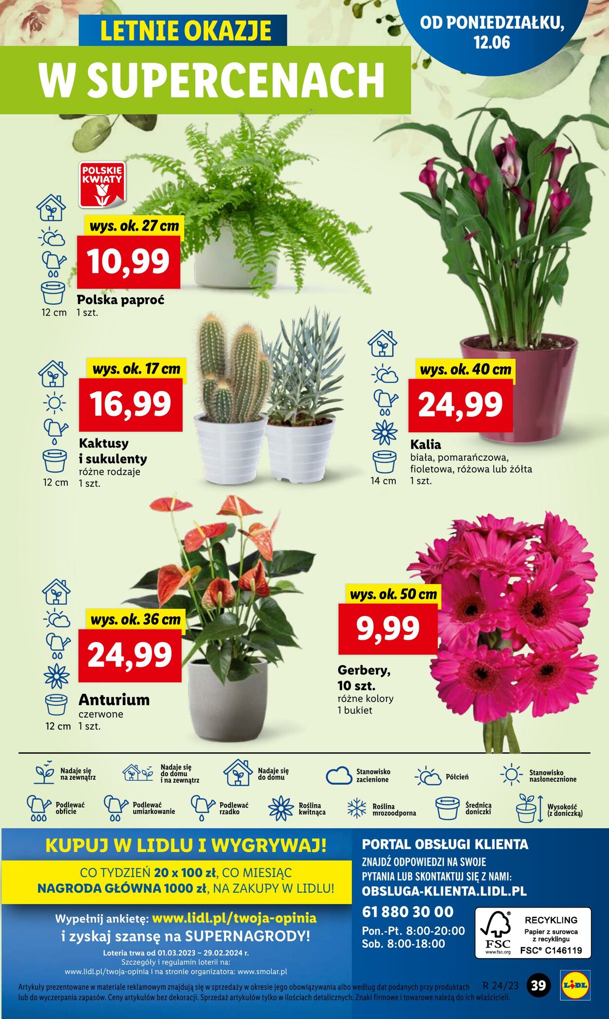 Gazetka Lidl 12.06.2023 - 14.06.2023