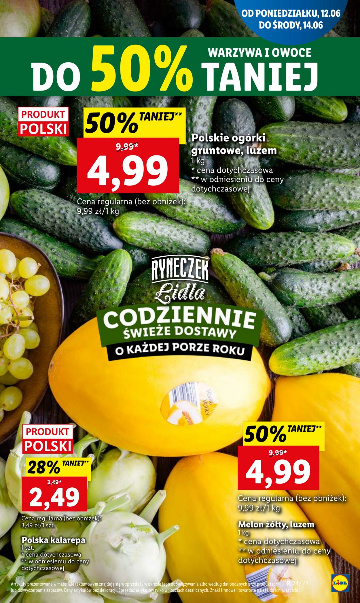 Gazetka Lidl 12.06.2023 - 14.06.2023