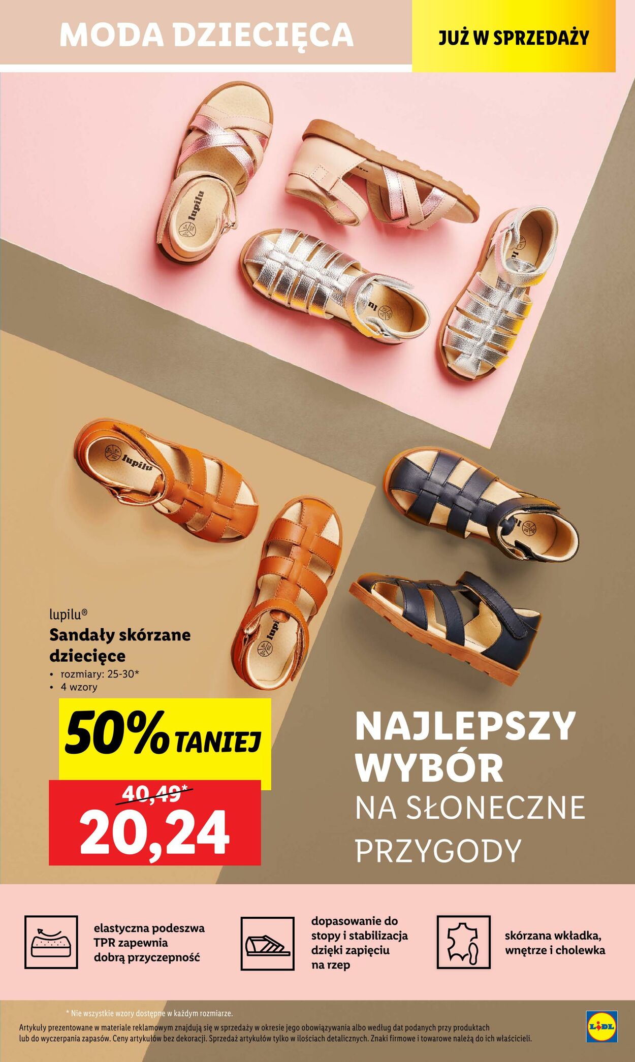 Gazetka Lidl 12.08.2024 - 17.08.2024