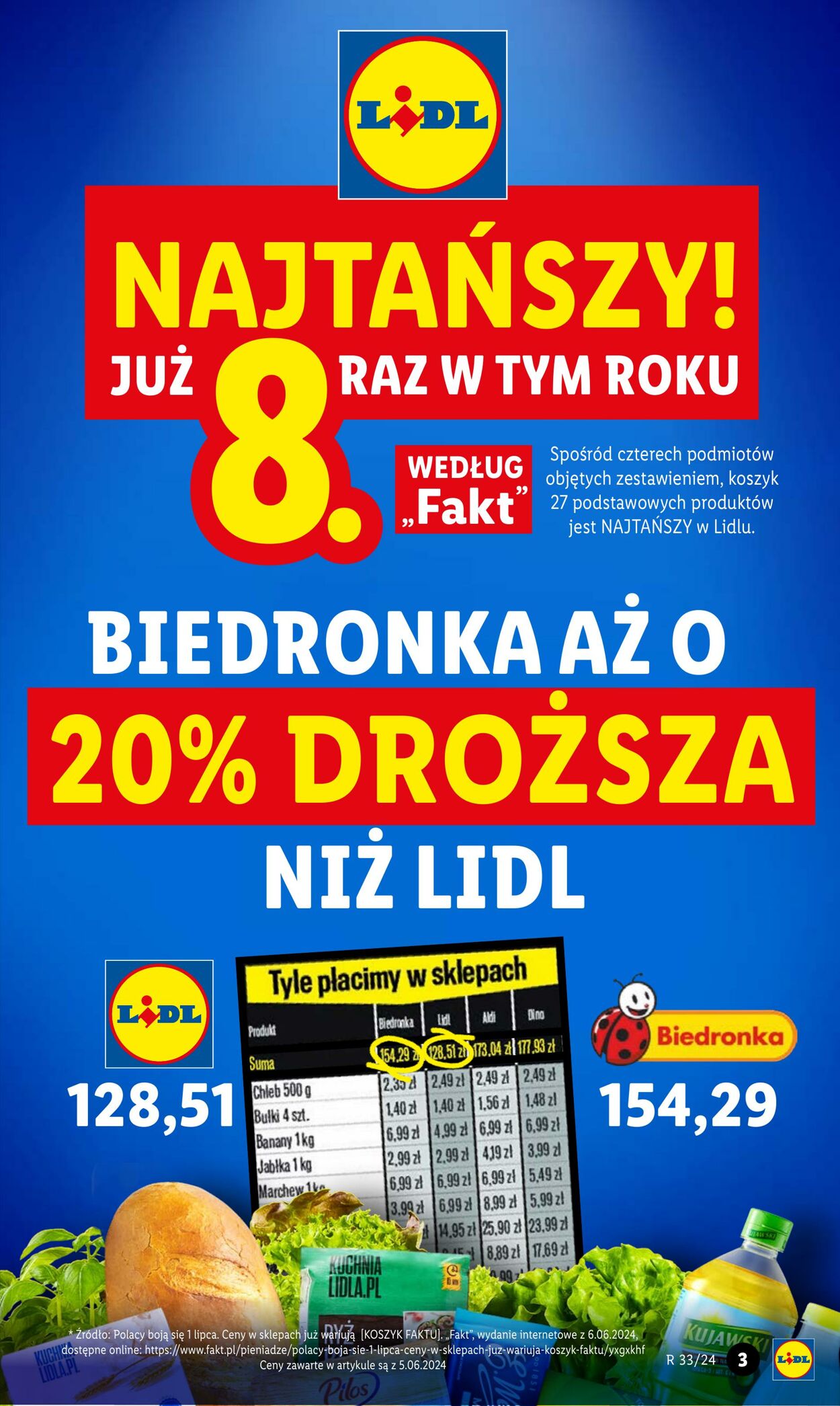 Gazetka Lidl 12.08.2024 - 14.08.2024