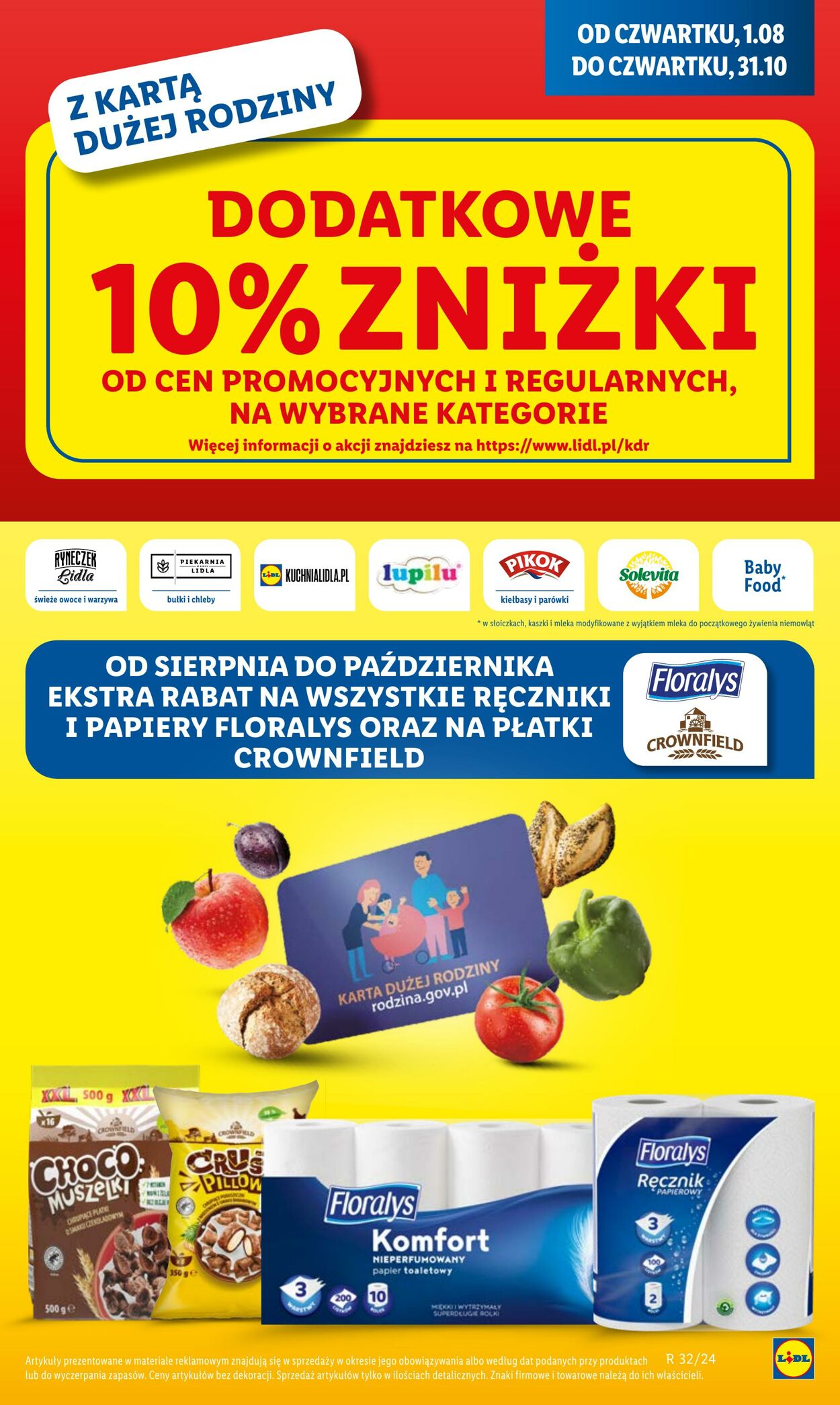 Gazetka Lidl 12.08.2024 - 14.08.2024