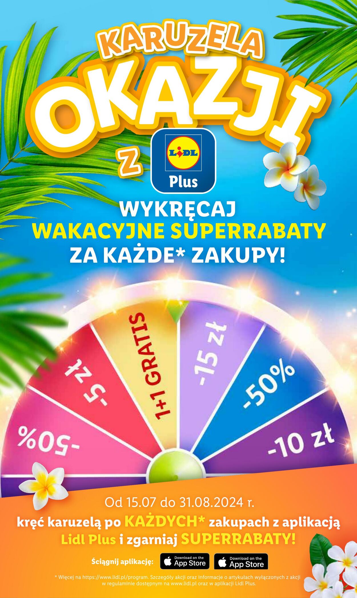 Gazetka Lidl 12.08.2024 - 14.08.2024