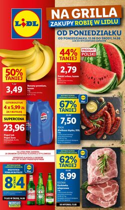 Gazetka Lidl 15.07.2024 - 17.07.2024