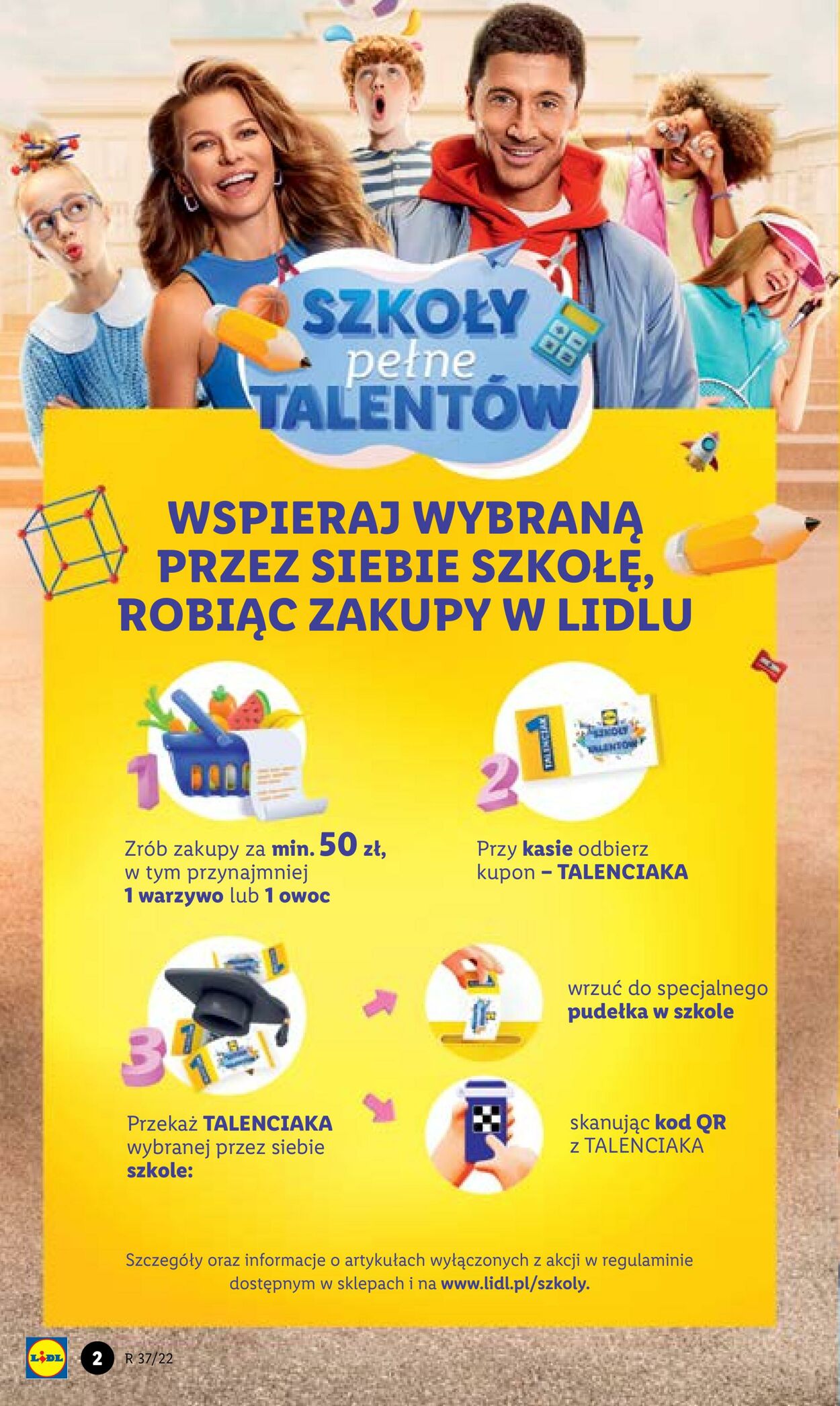 Gazetka Lidl 12.09.2022 - 17.09.2022