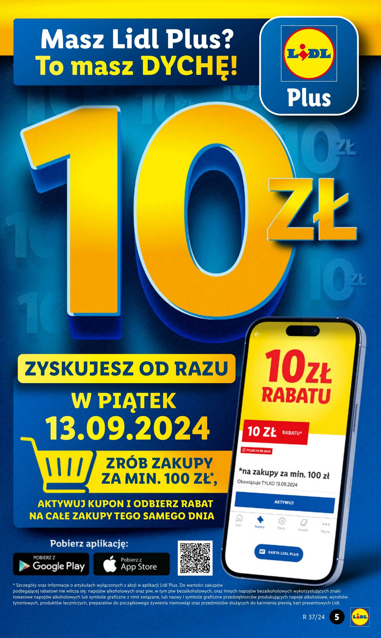 Gazetka Lidl 12.09.2024 - 14.09.2024