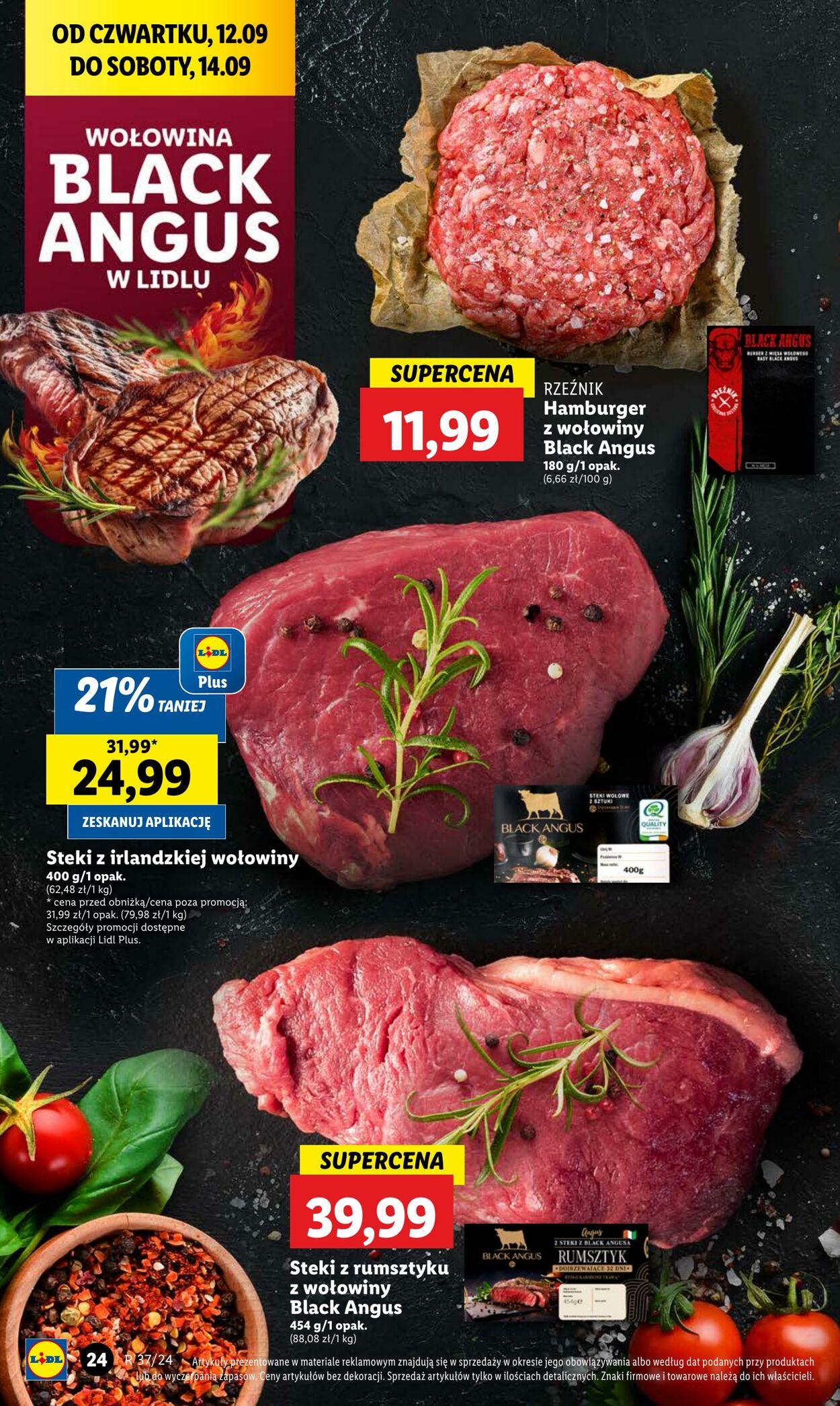 Gazetka Lidl 12.09.2024 - 14.09.2024