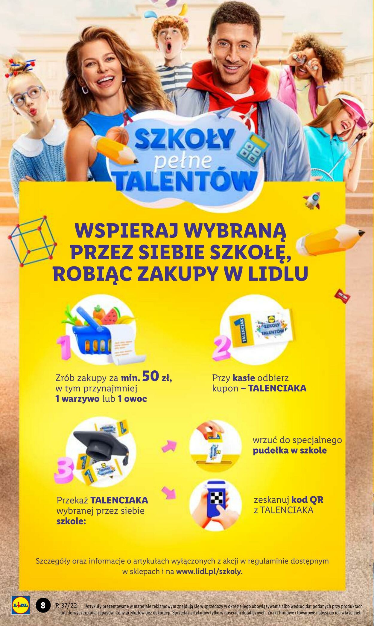 Gazetka Lidl 12.09.2022 - 14.09.2022