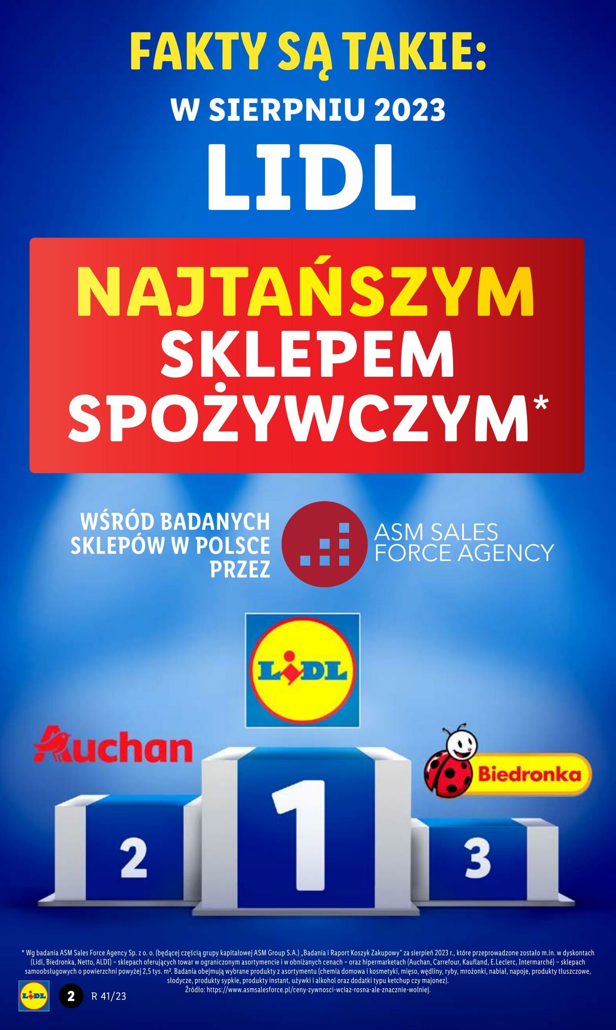 Gazetka Lidl 12.10.2023 - 14.10.2023