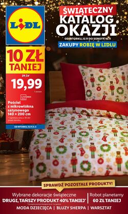 Gazetka Lidl 12.11.2024 - 16.11.2024