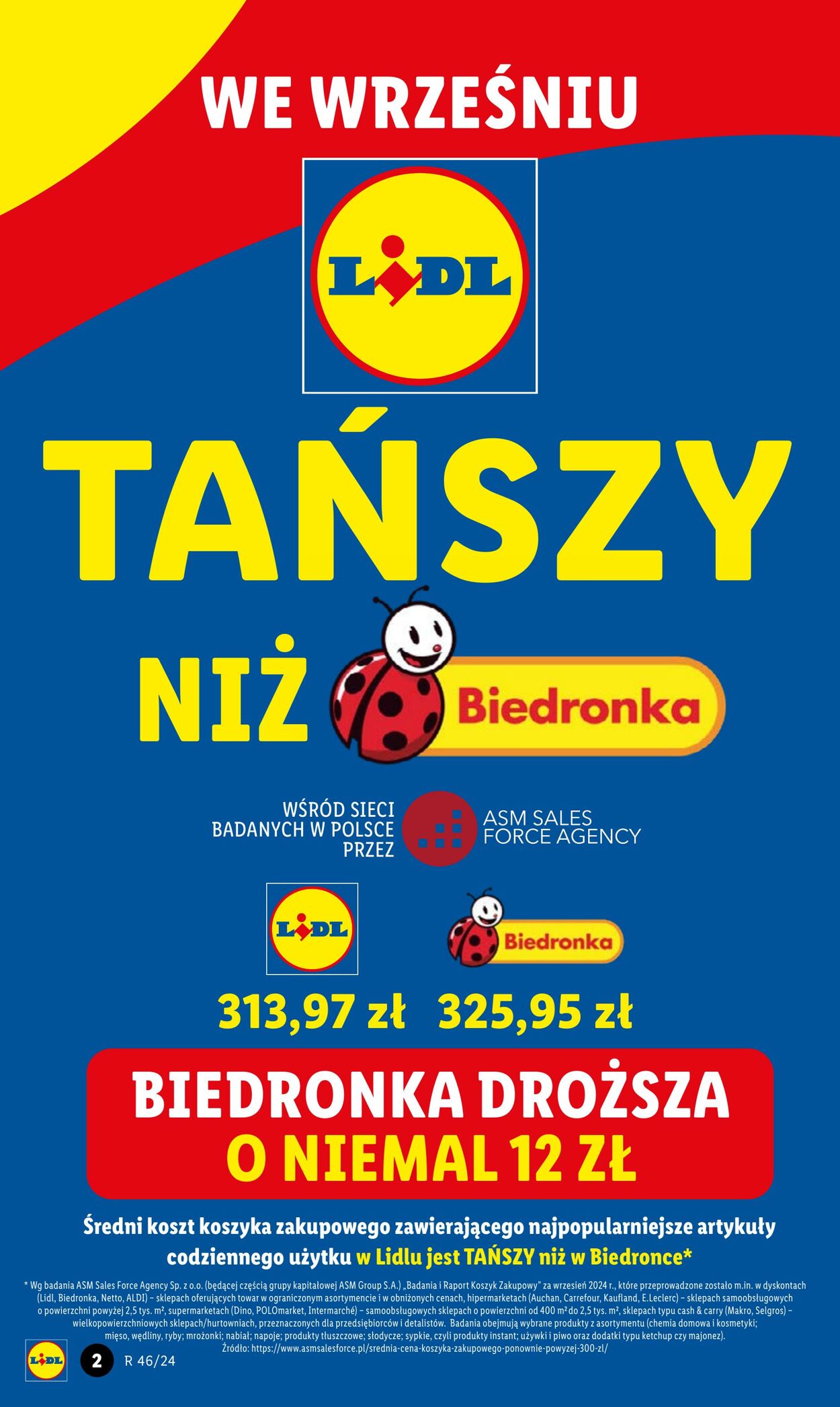 Gazetka Lidl 12.11.2024 - 13.11.2024