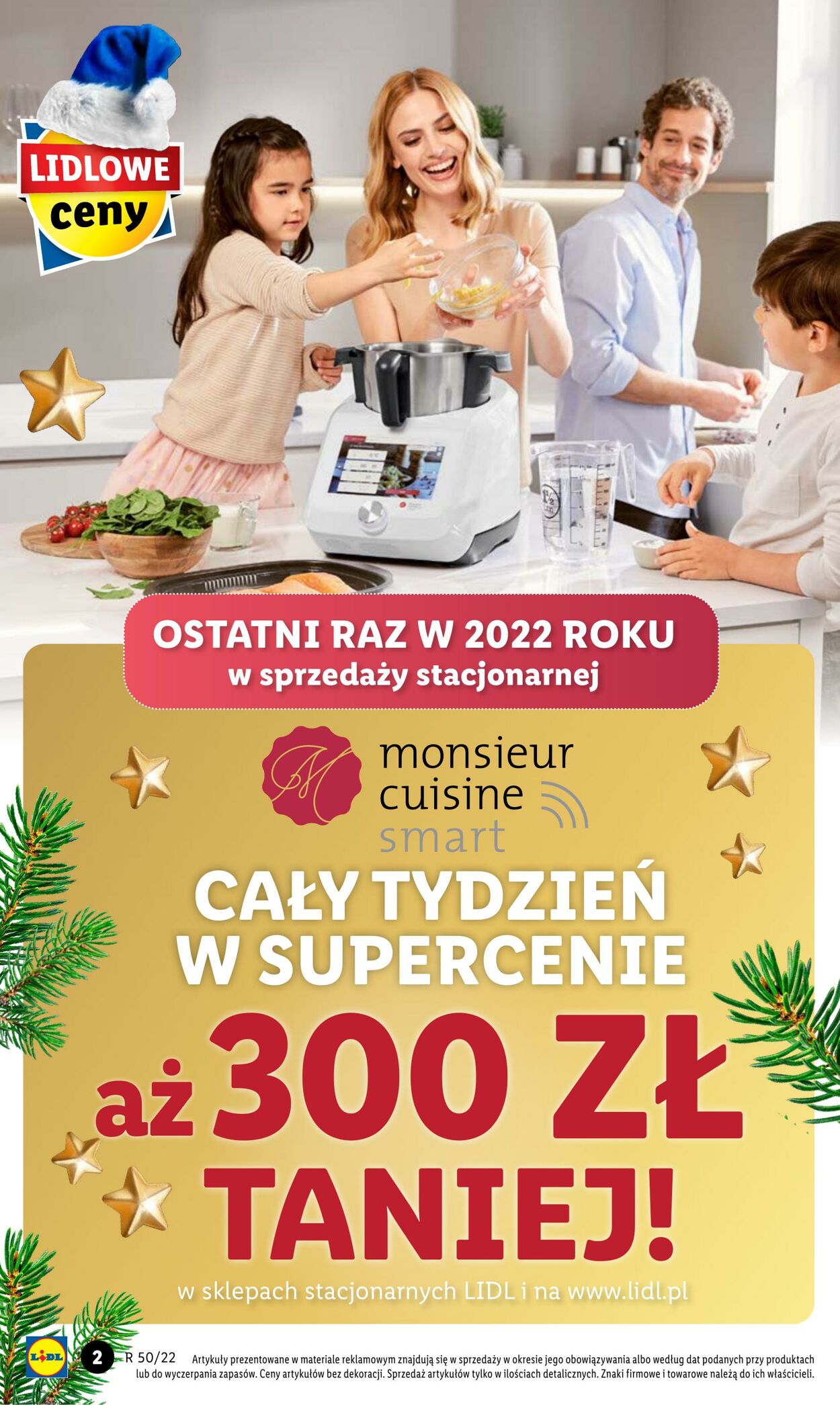 Gazetka Lidl 12.12.2022 - 18.12.2022