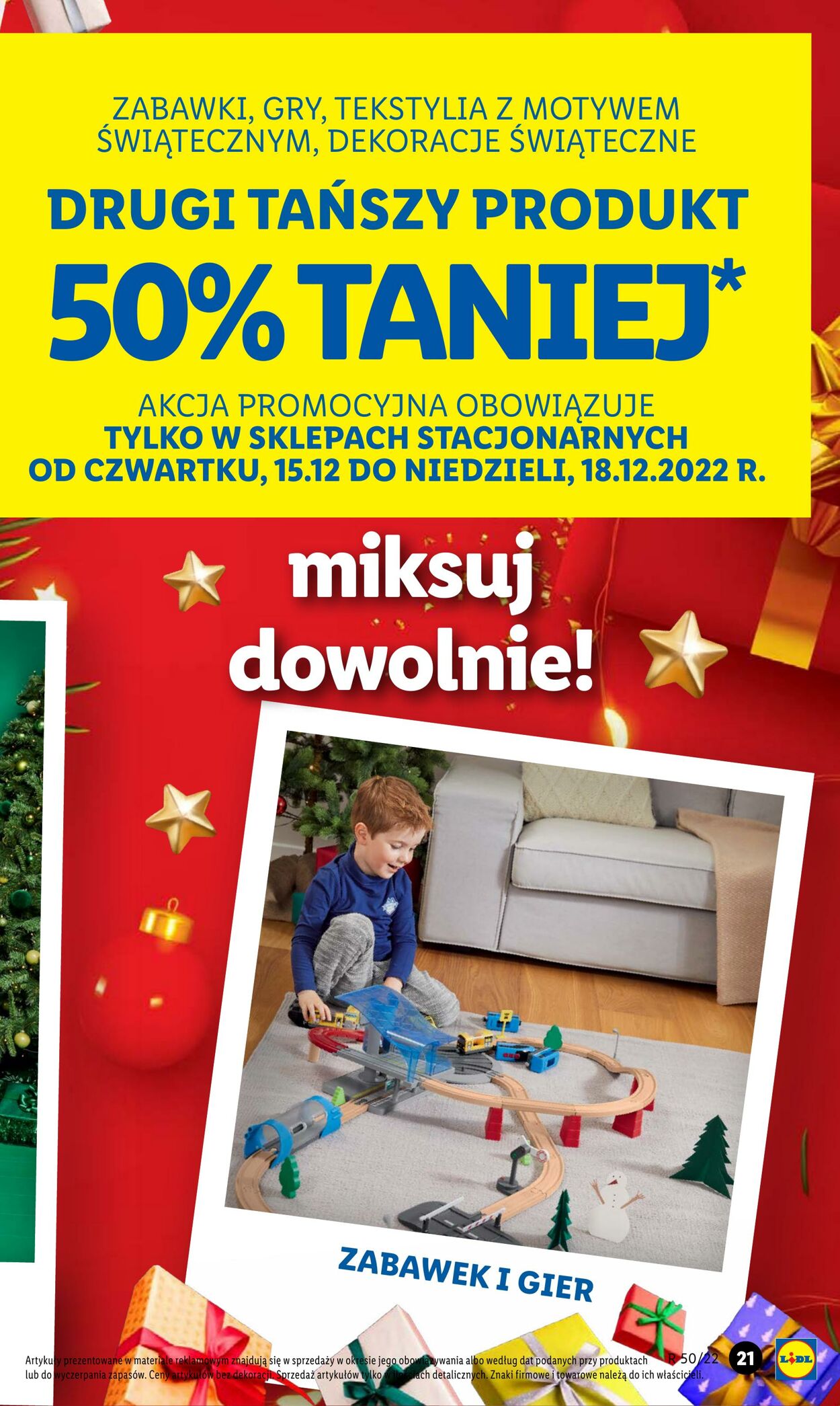 Gazetka Lidl 12.12.2022 - 18.12.2022