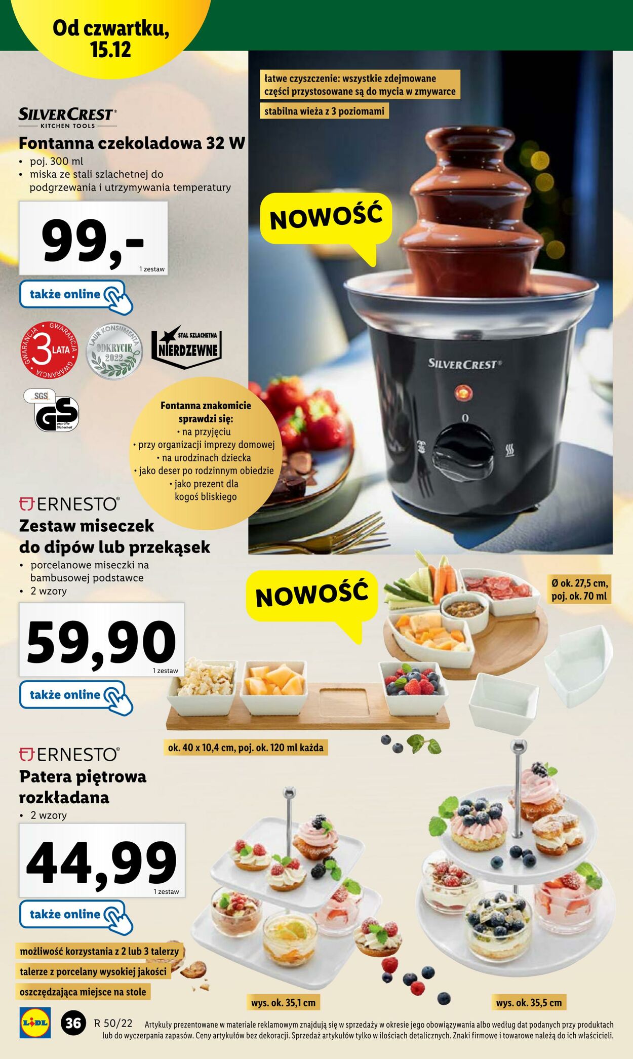 Gazetka Lidl 12.12.2022 - 18.12.2022