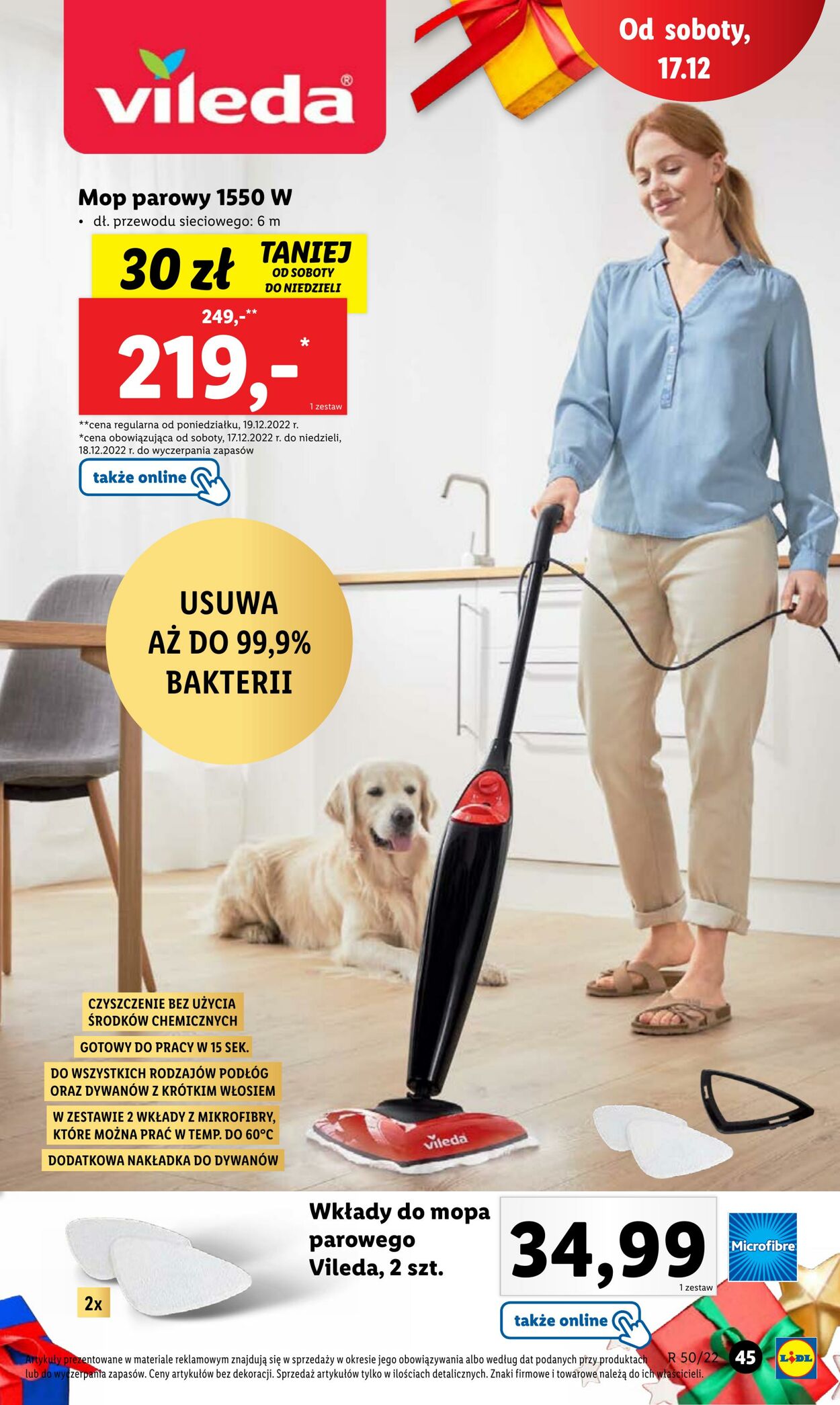 Gazetka Lidl 12.12.2022 - 18.12.2022