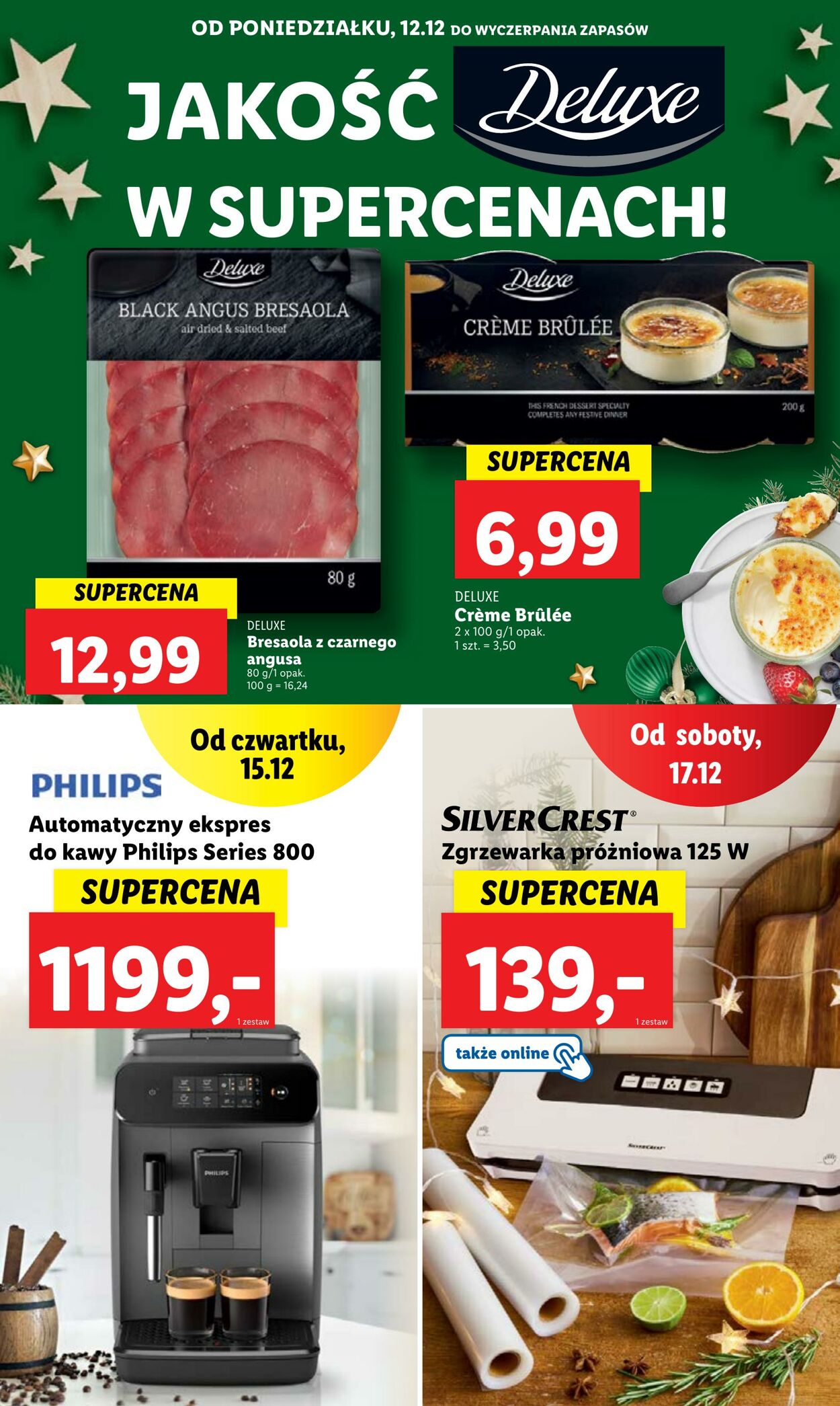 Gazetka Lidl 12.12.2022 - 18.12.2022