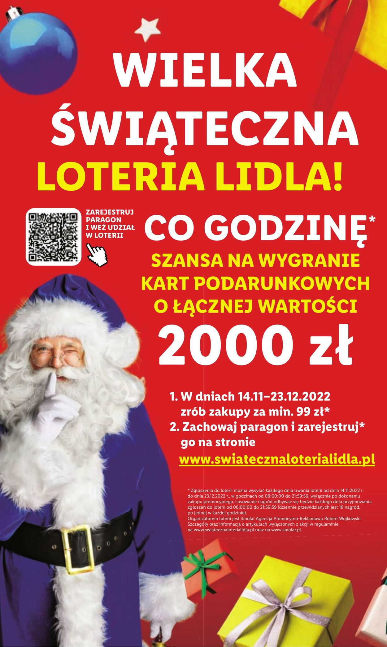 Gazetka Lidl 12.12.2022 - 14.12.2022