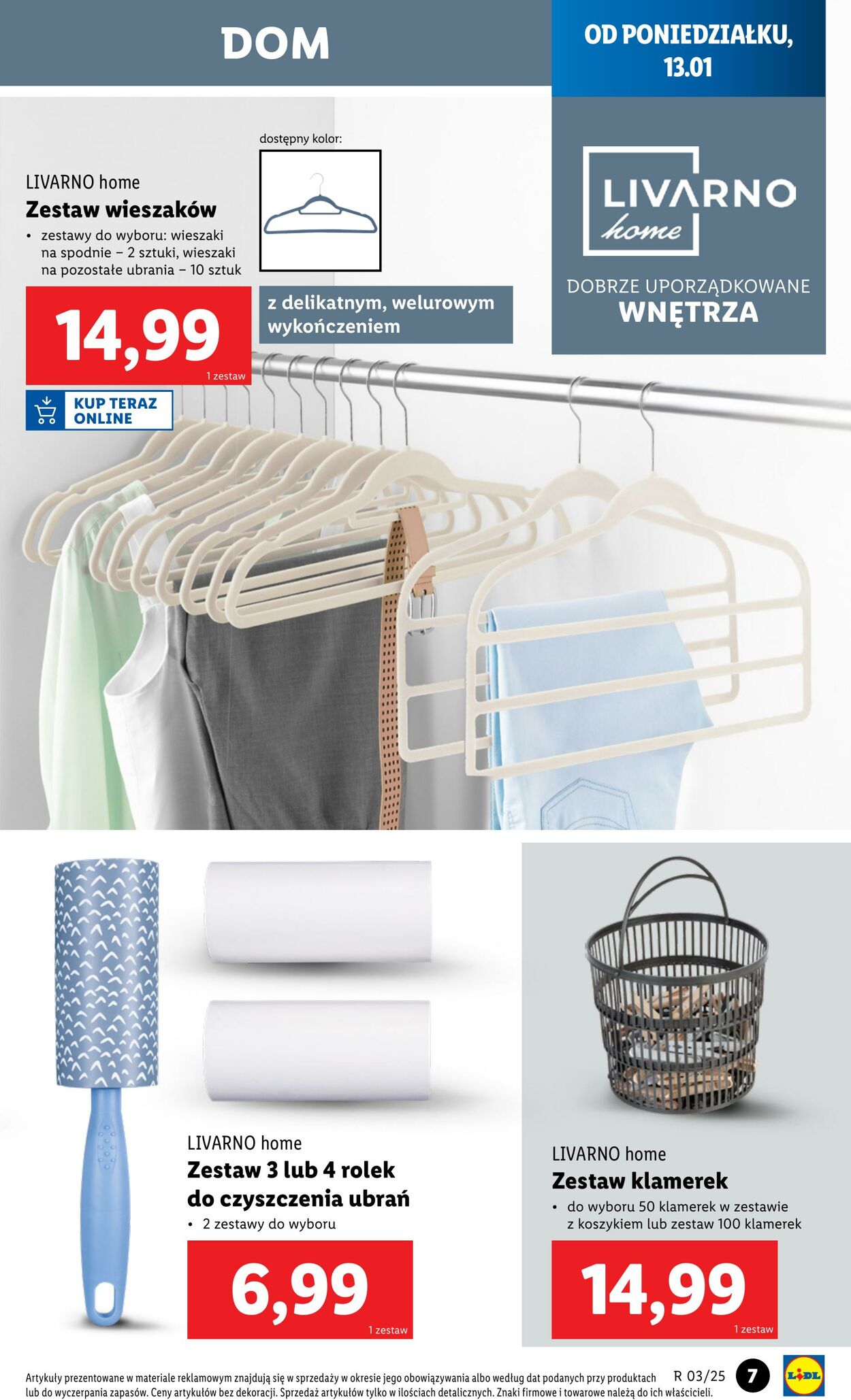 Gazetka Lidl 13.01.2025 - 18.01.2025