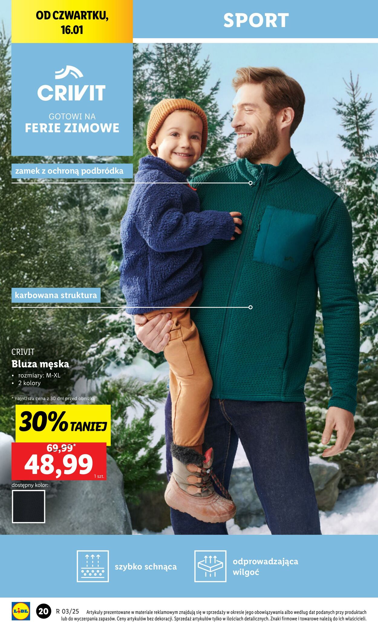 Gazetka Lidl 13.01.2025 - 18.01.2025