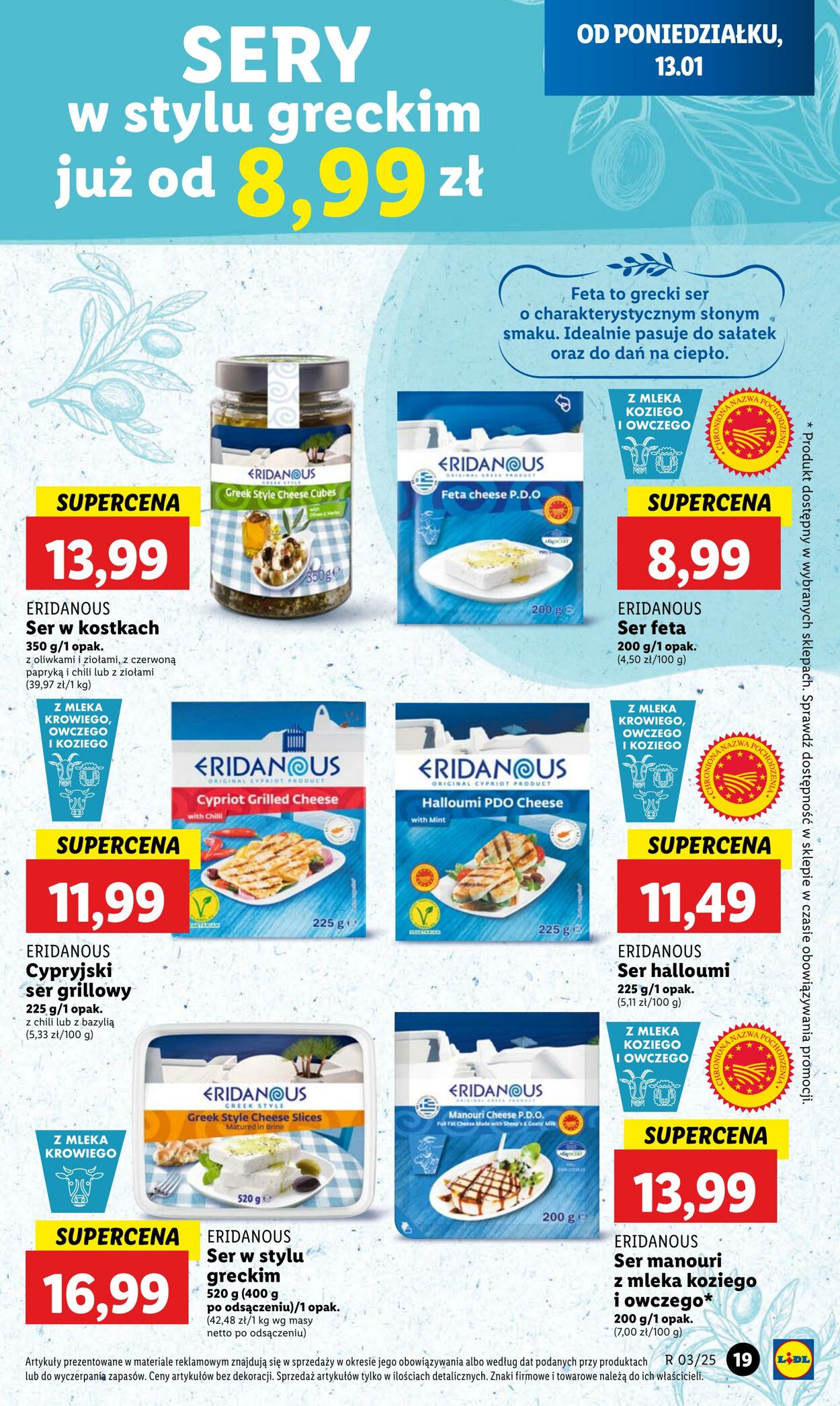 Gazetka Lidl 13.01.2025 - 15.01.2025