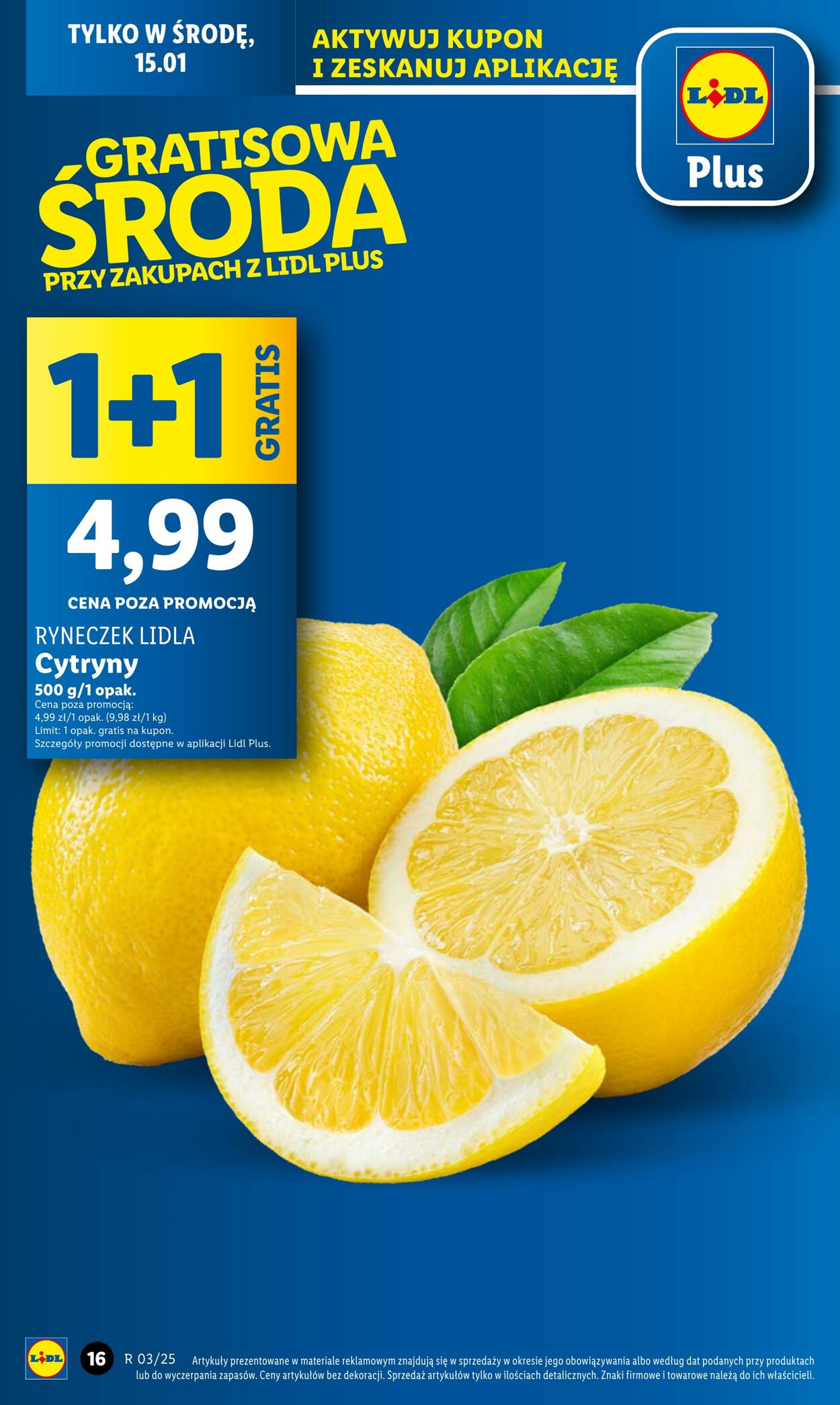 Gazetka Lidl 13.01.2025 - 15.01.2025